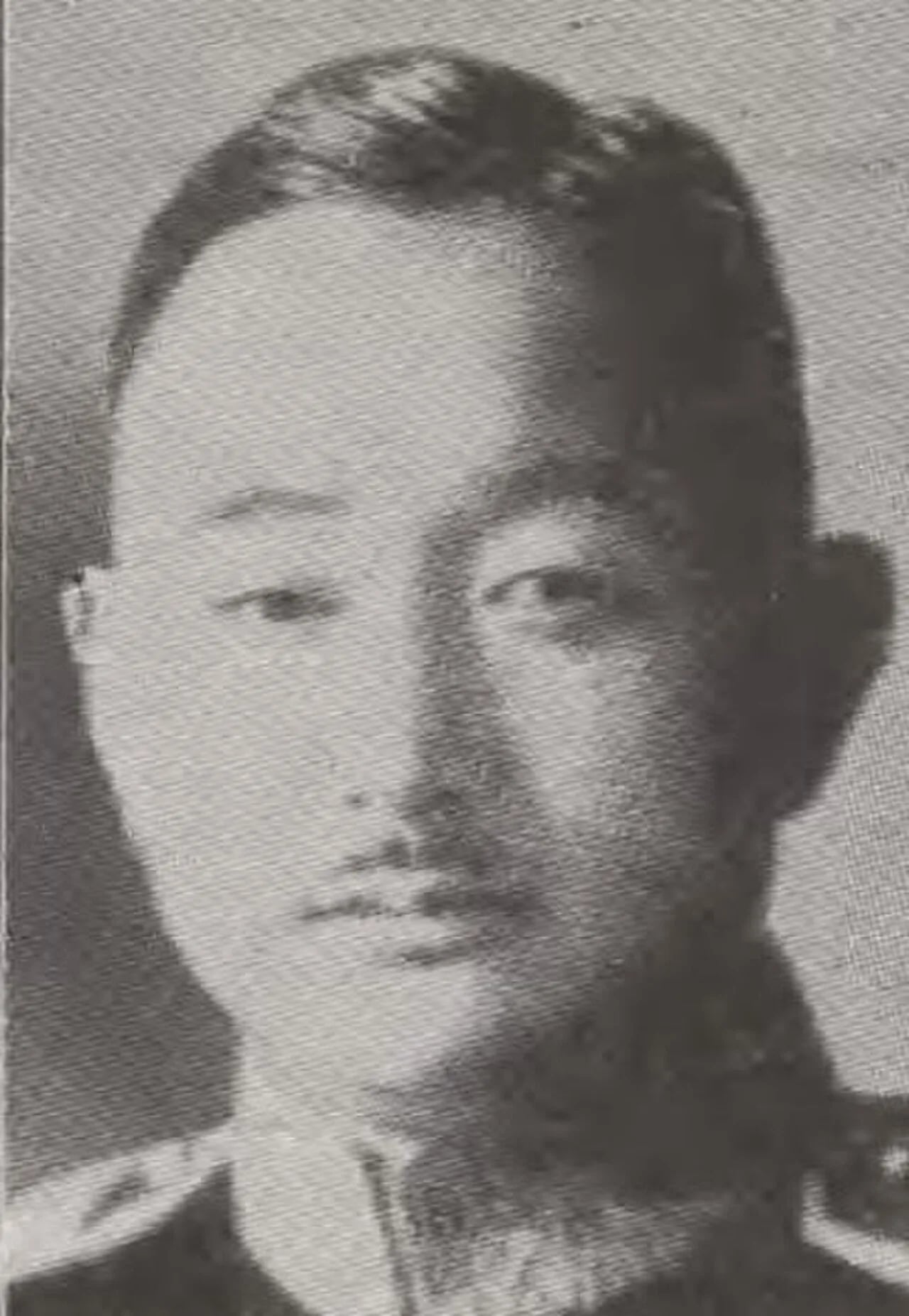 Porträt von Takehiko Sonoda (1887–1977) – Gedenkseite