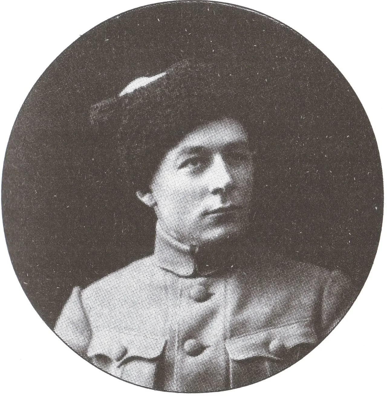 Portrait of Boris Dumenko (1888–1920) – memorial page