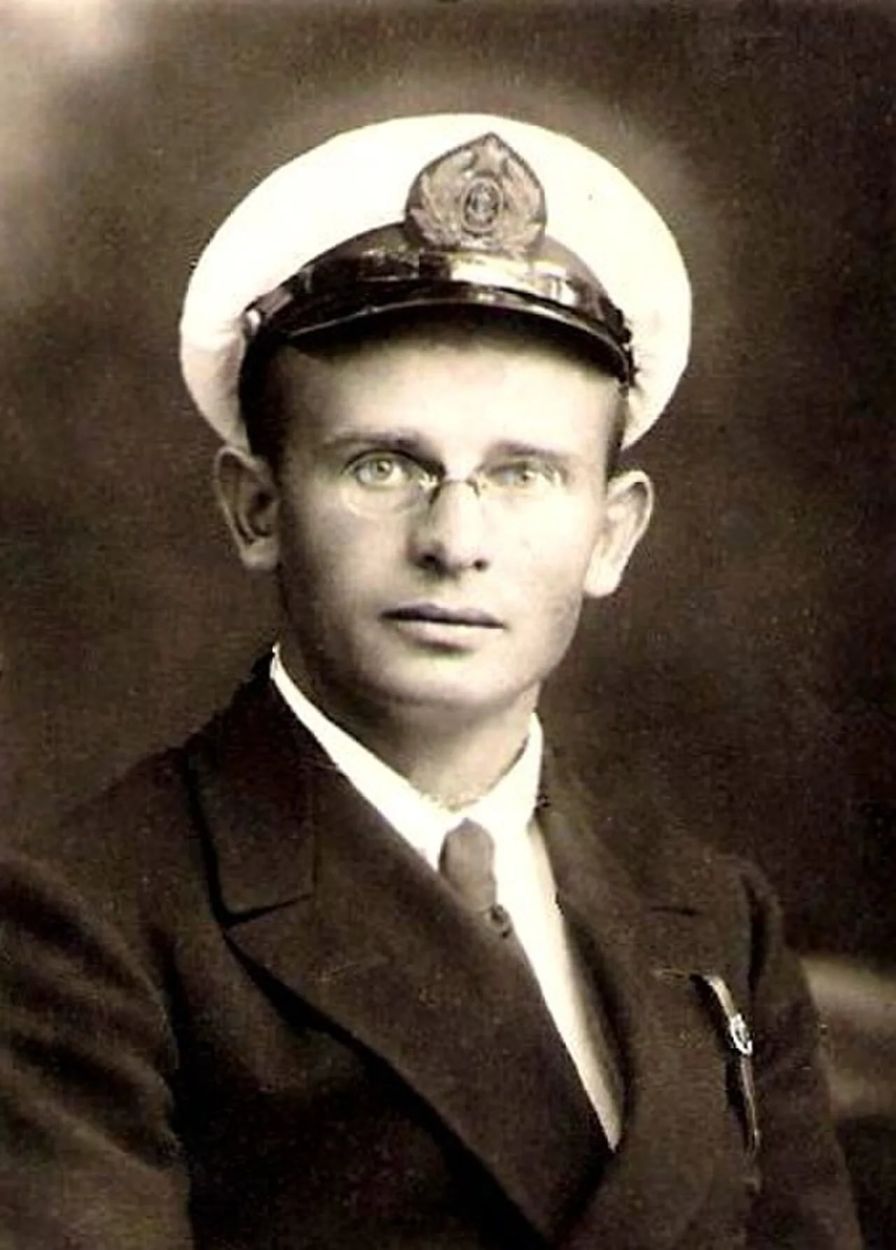 Portrait of Alexander Petrowitsch Djakonow (1899–1978) – memorial page