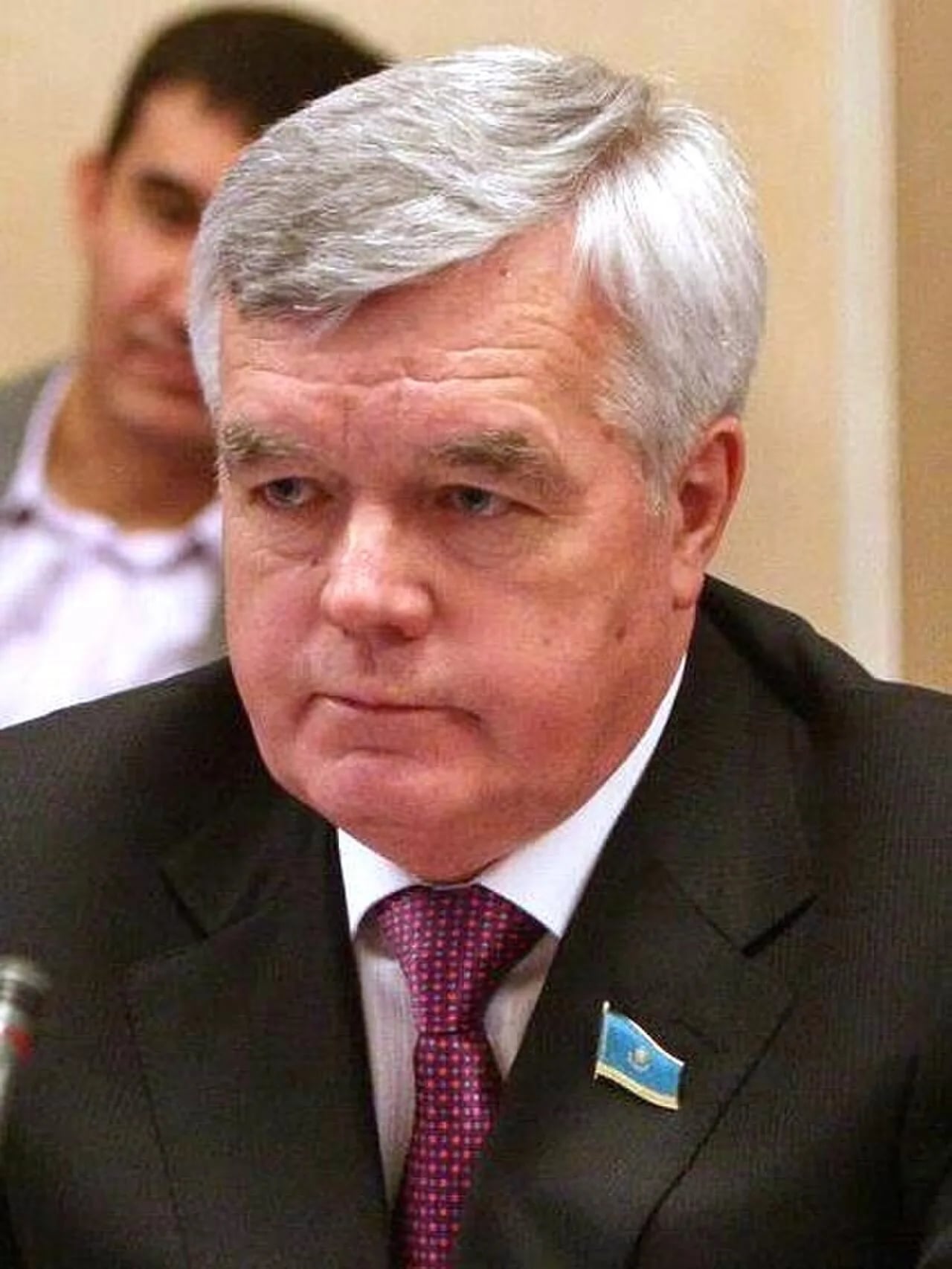 Portrait of Sergei Djatschenko (1952–2016) – memorial page