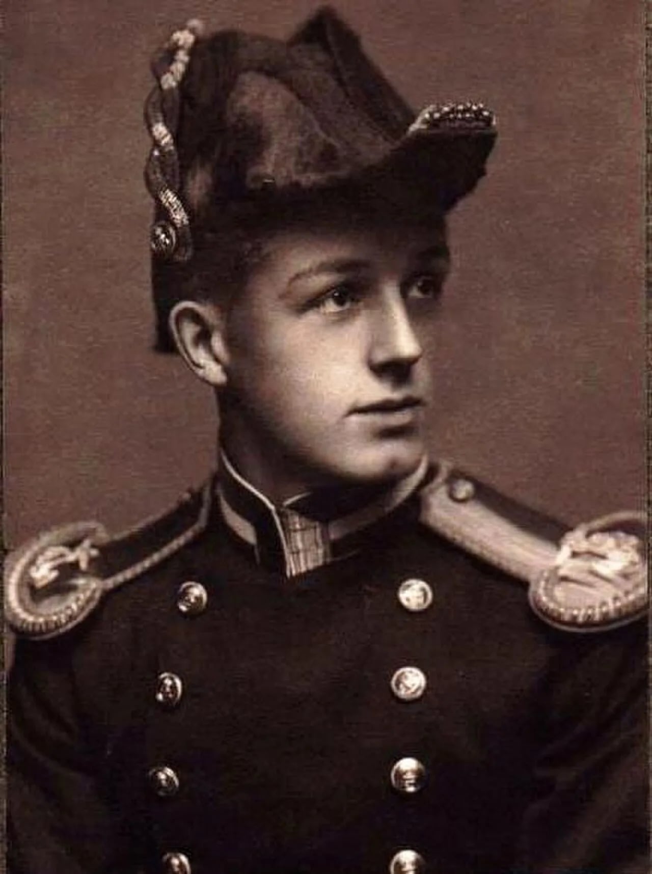Porträt von Jack Llewelyn Davies (1894–1959) – Gedenkseite