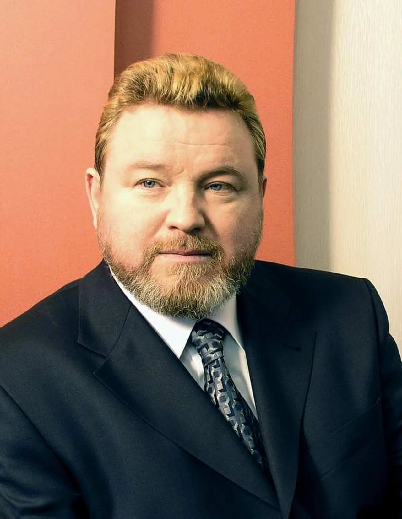 Porträt von Michail Sergejewitsch Jewdokimow (1957–2005) – Gedenkseite