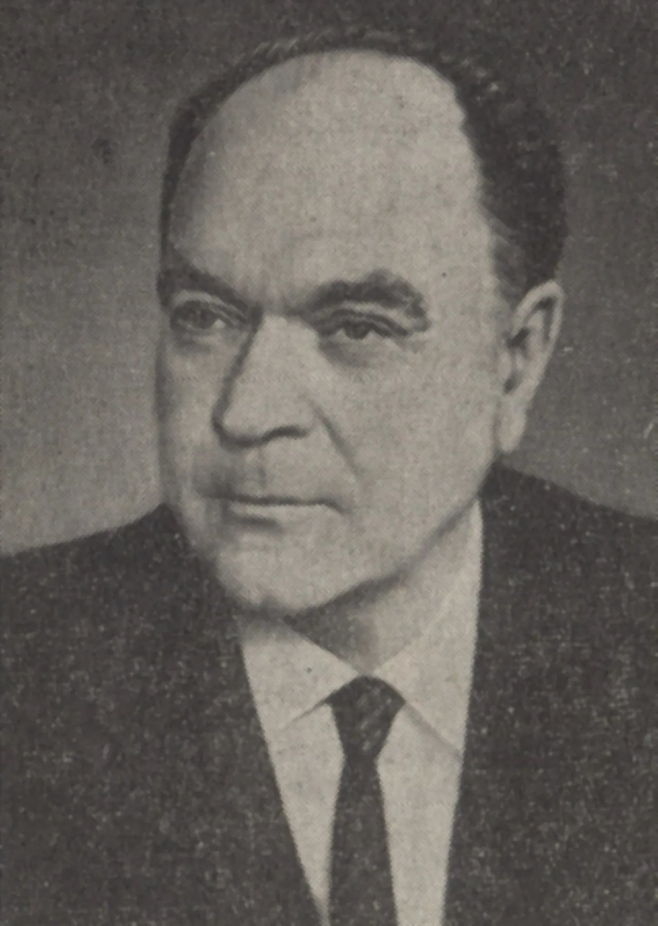 Portrait of Boris Grigorjewitsch Jegorow (1892–1972) – memorial page