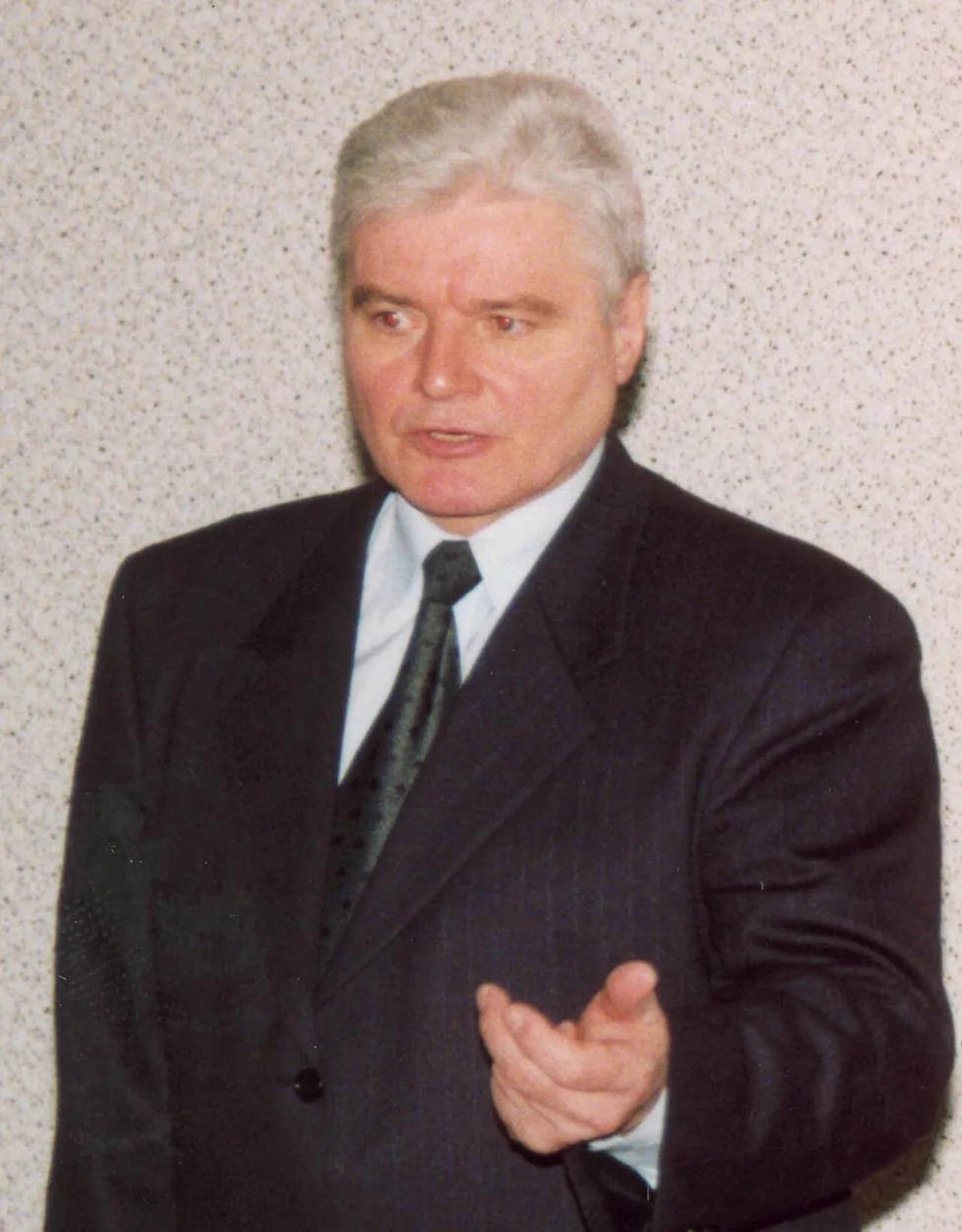 Portrait of Wladimir Grigorjewitsch Jegorow (1938–2022) – memorial page