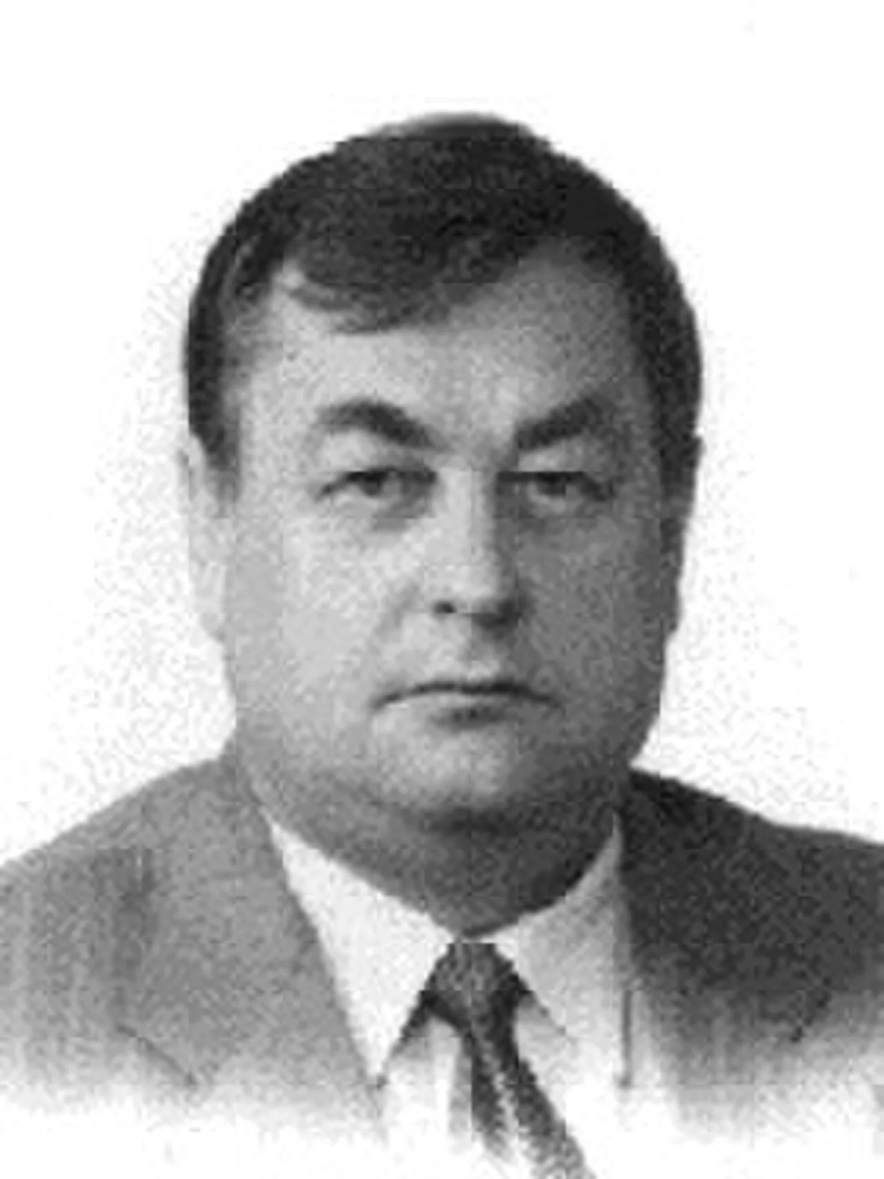 Porträt von Nikolai Dmitrijewitsch Jegorow (1951–1997) – Gedenkseite