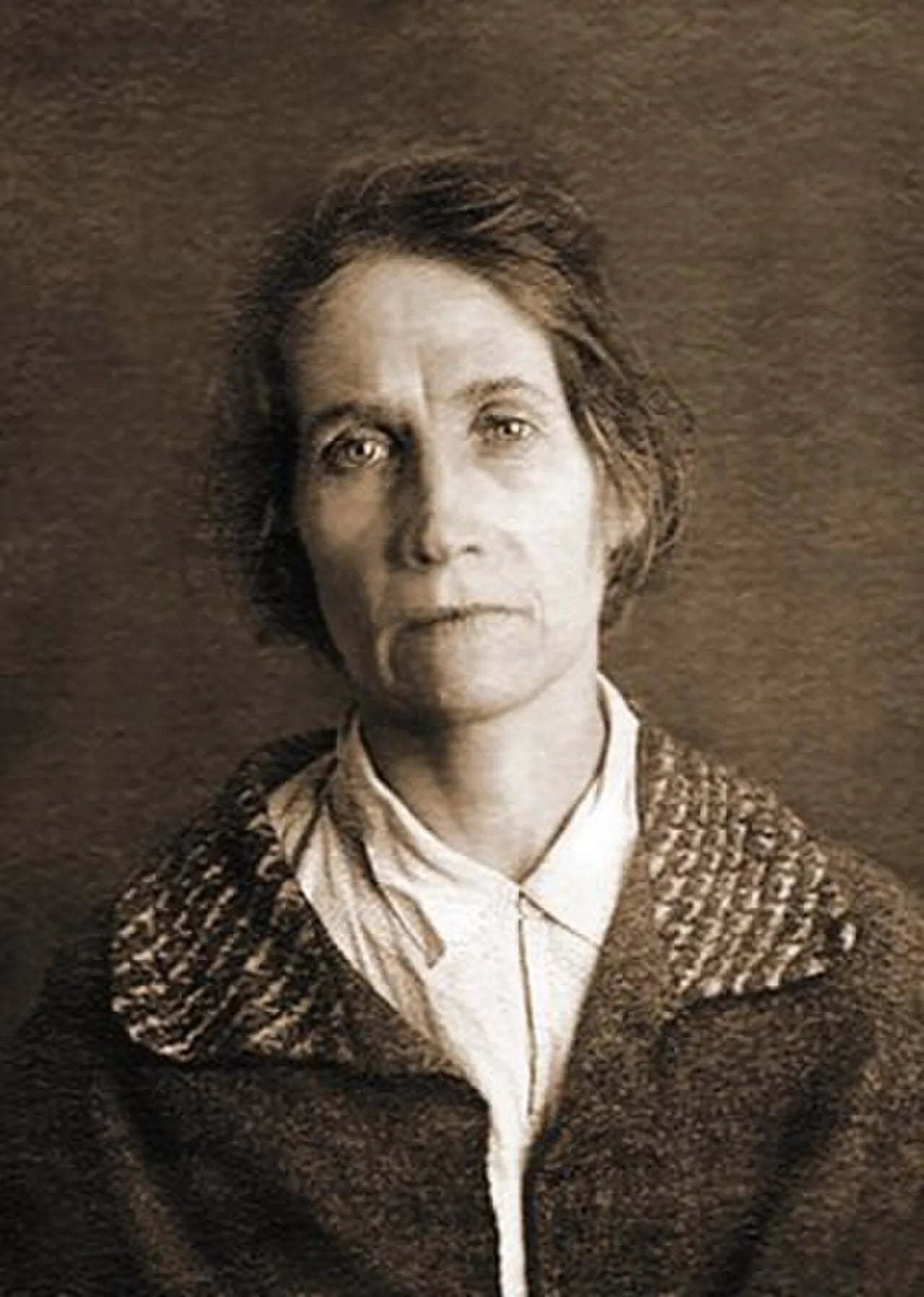 Portrait of Ekaterine (1892–1938) – memorial page