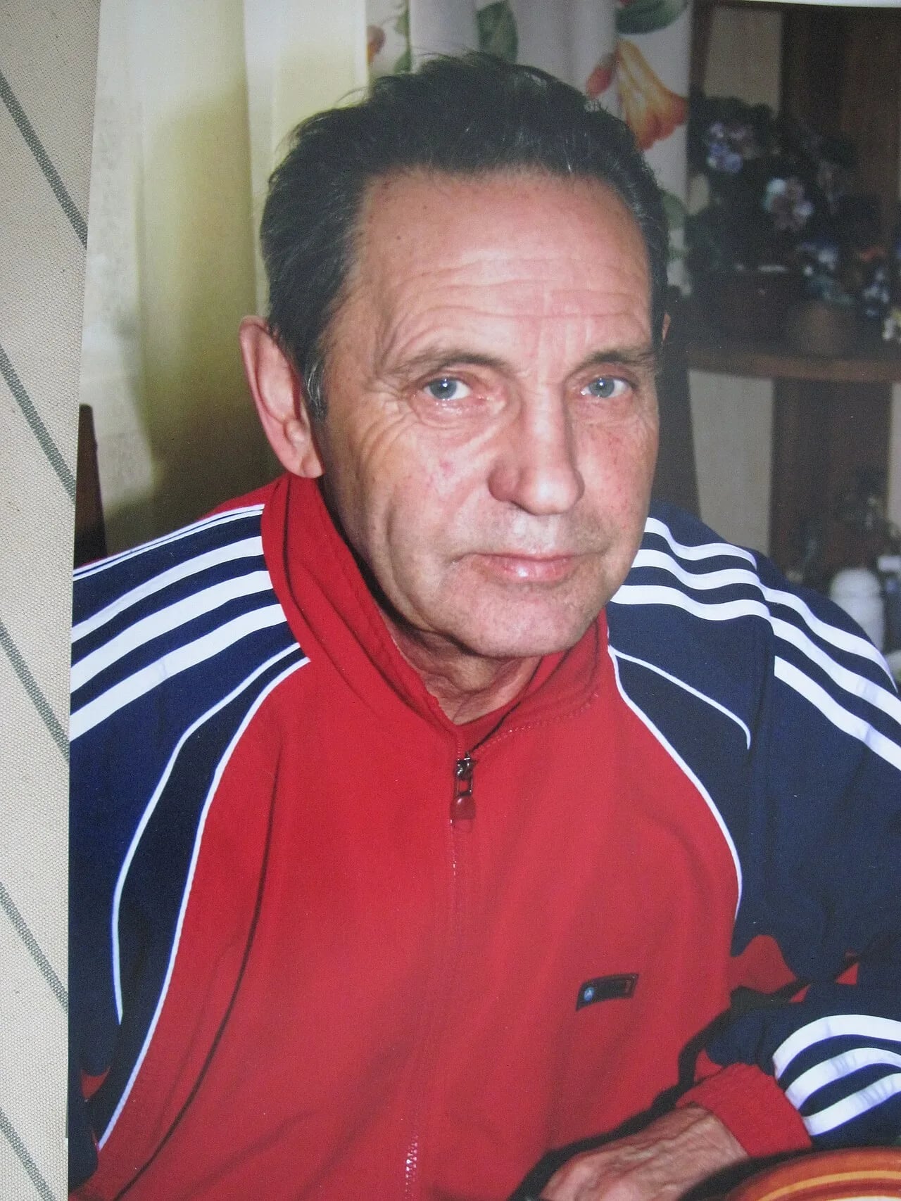 Portrait of Nikolai Elakhov (1940–2017) – memorial page