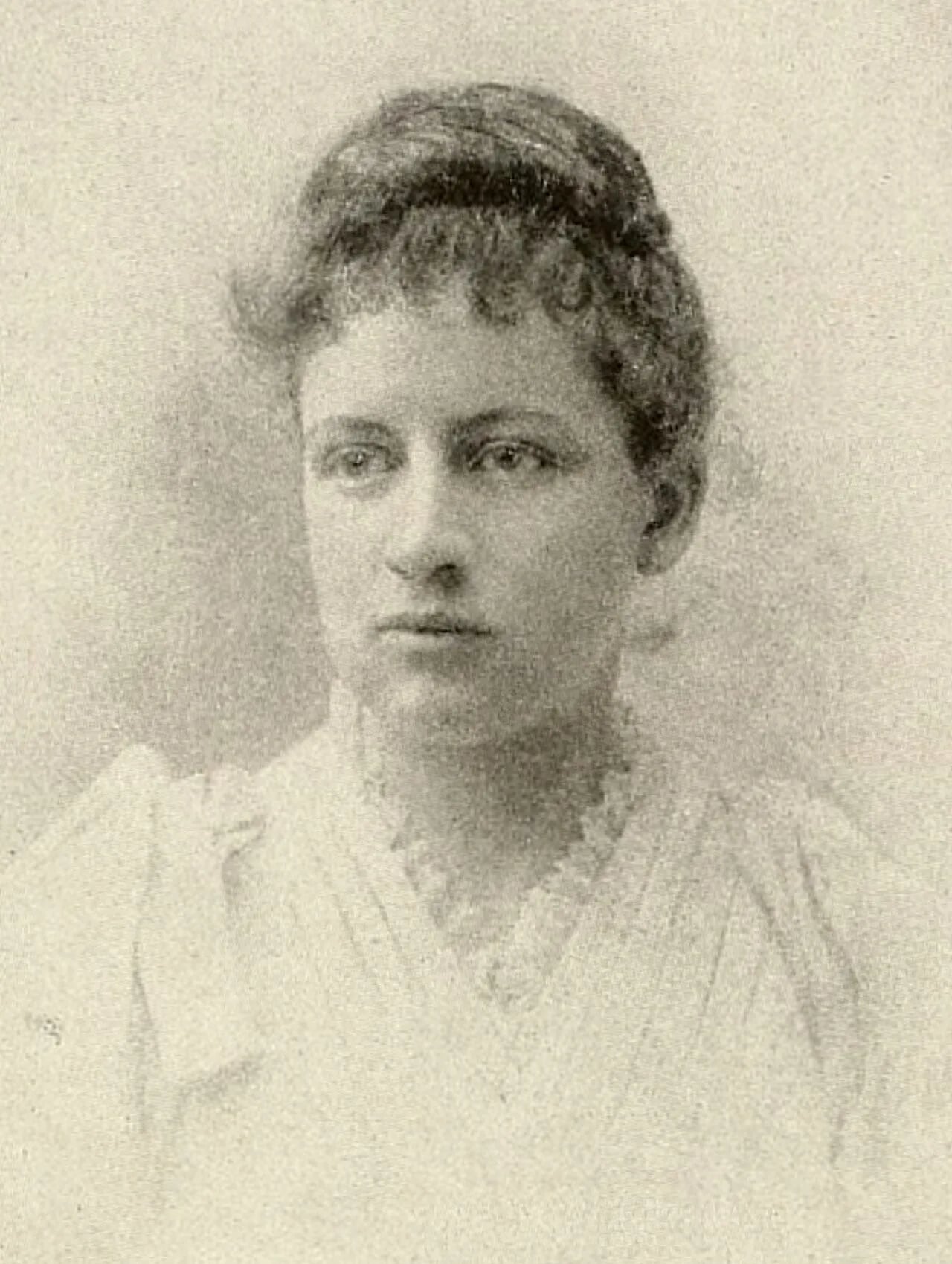 Portrait of Irene Williams Coit (1872–1945) – memorial page