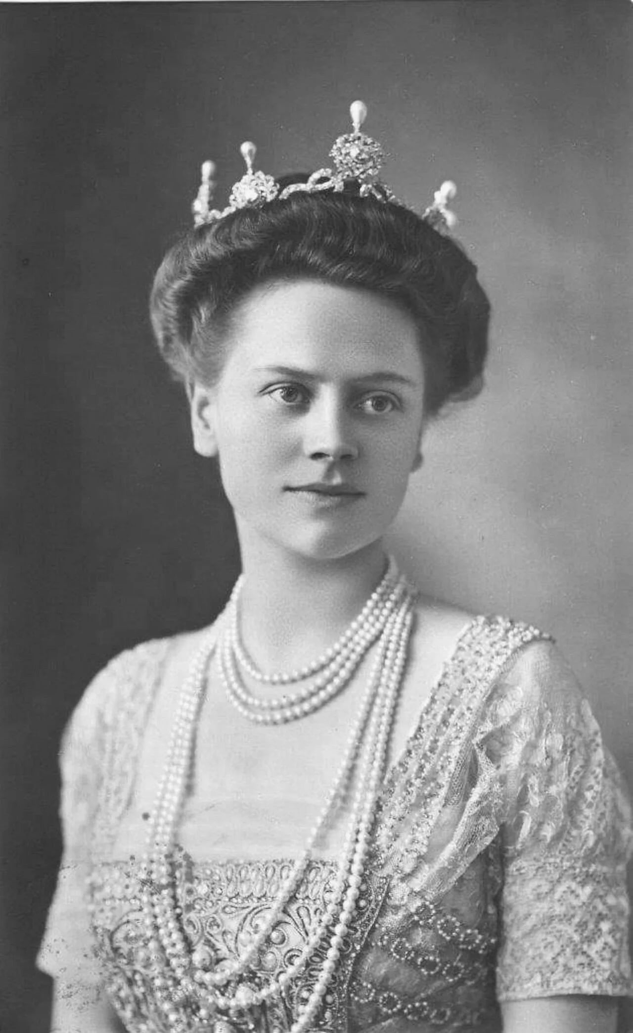 Porträt von Elisabeth zu Stolberg-Roßla (1885–1969) – Gedenkseite