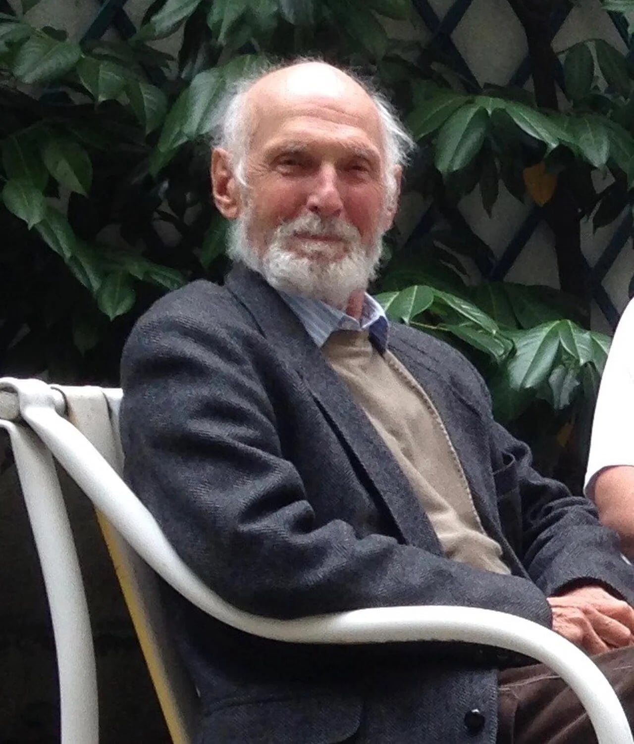 Porträt von Patrick Andrivet (1930–2017) – Gedenkseite