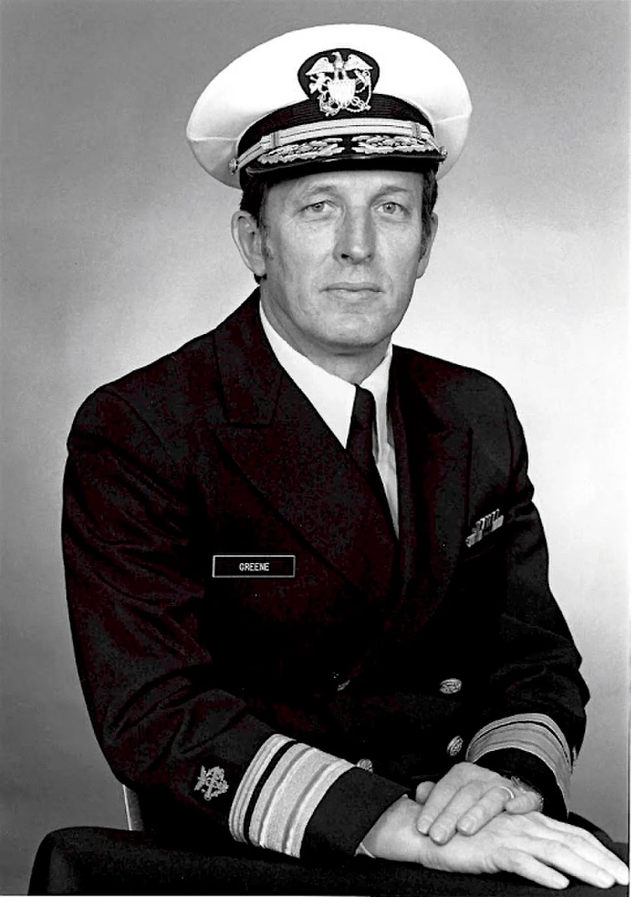 Portrait of John C. Greene (1926–2016) – memorial page