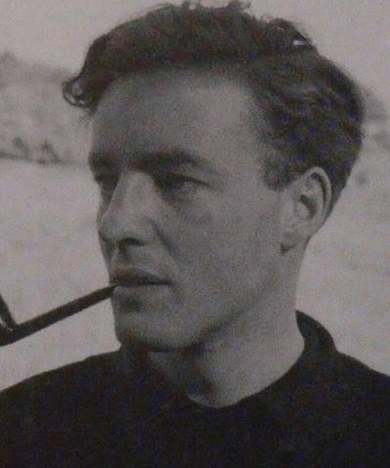 Porträt von Tom Mitford (1909–1945) – Gedenkseite