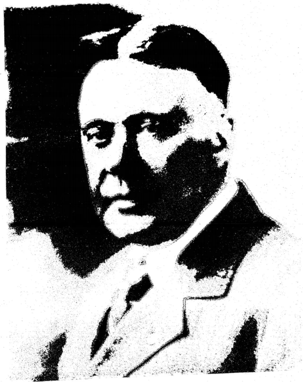 Porträt von Paul Aaron Langevin Doty (1869–1938) – Gedenkseite