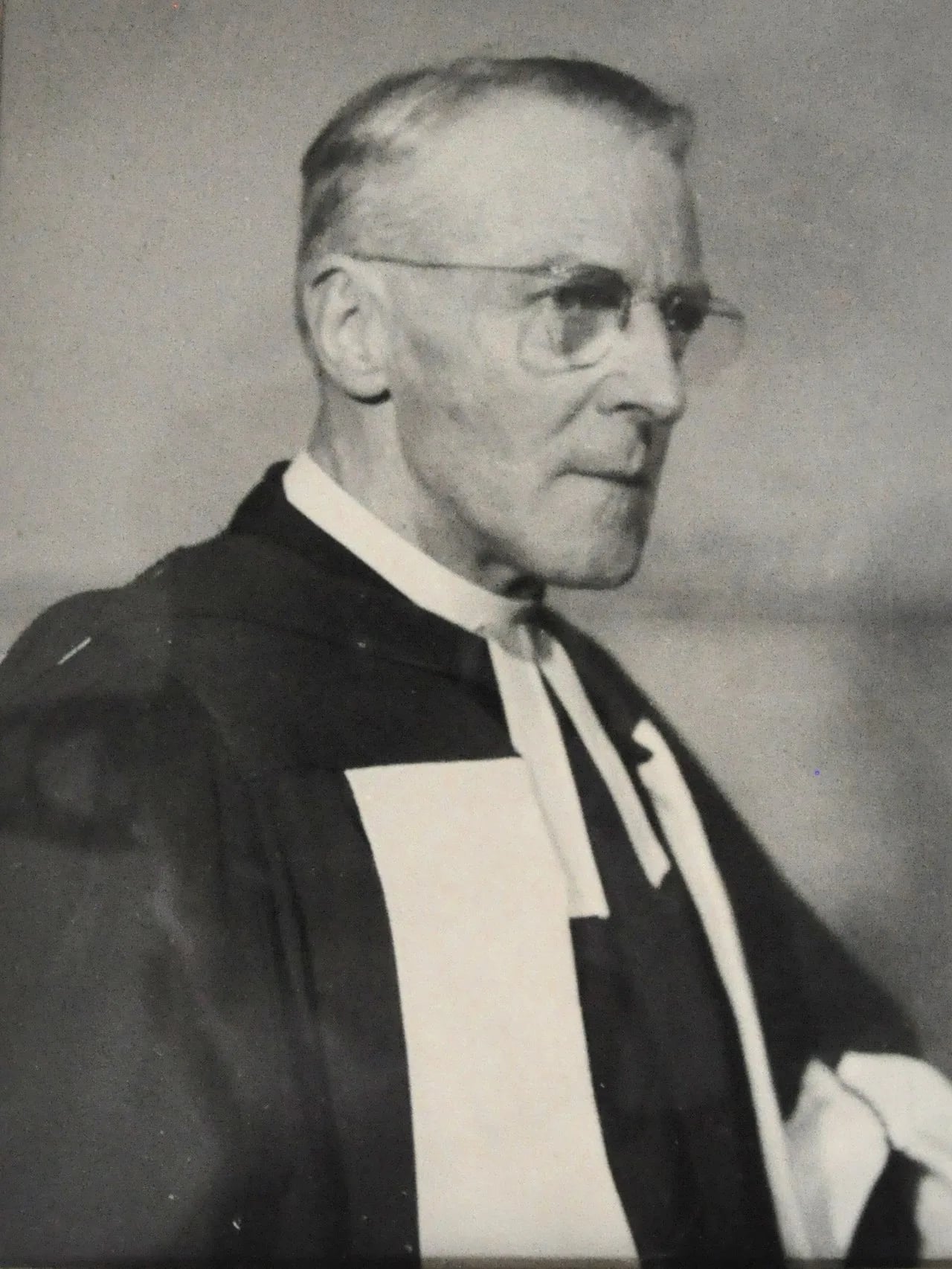 Porträt von R Guy Ramsay (1895–1976) – Gedenkseite
