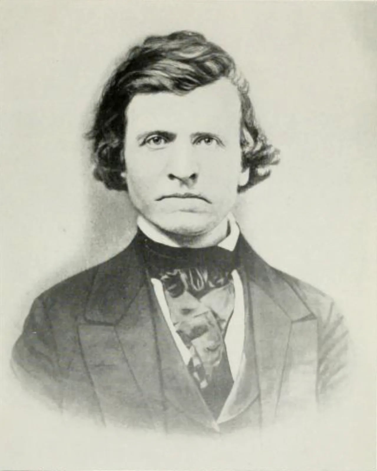 Portrait of Martin McLeod (1813–1860) – memorial page