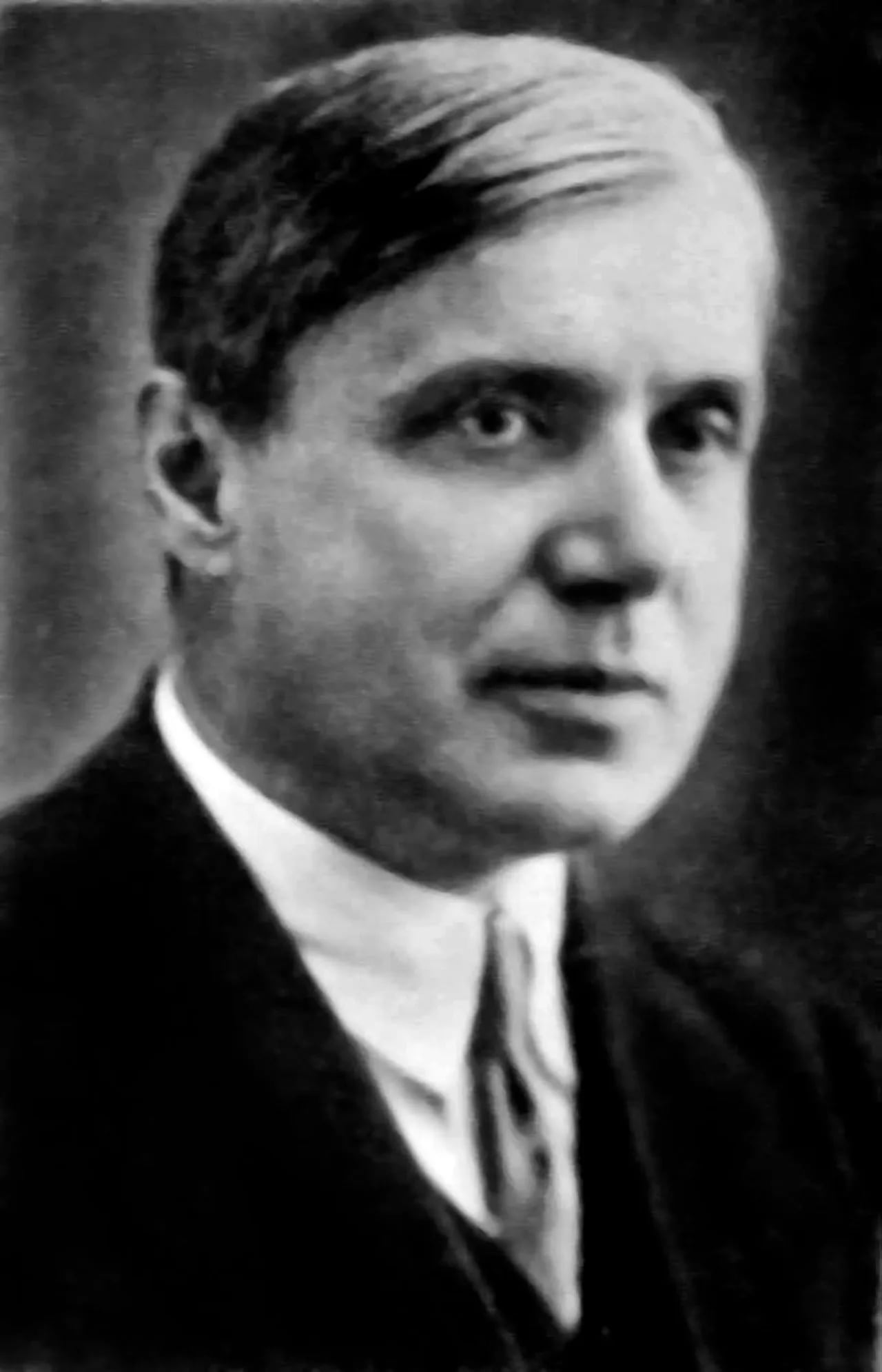 Portrait of Alexander Borissowitsch Jeljaschewitsch (1888–1967) – memorial page