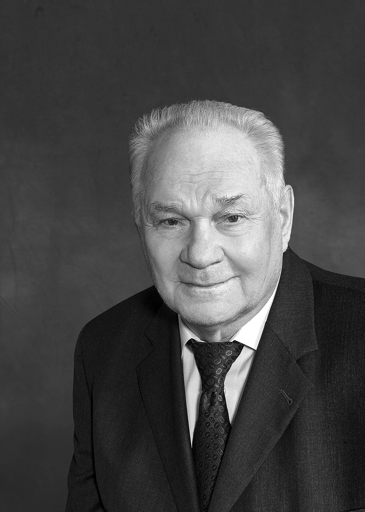 Portrait of Stanislaw Wassiljewitsch Jemeljanow (1929–2018) – memorial page
