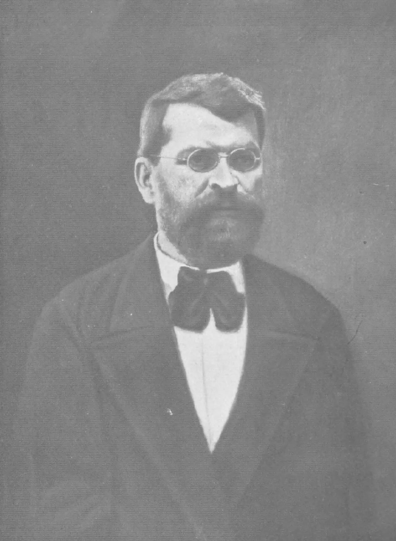 Porträt von Maksymilian Nowicki (1826–1890) – Gedenkseite