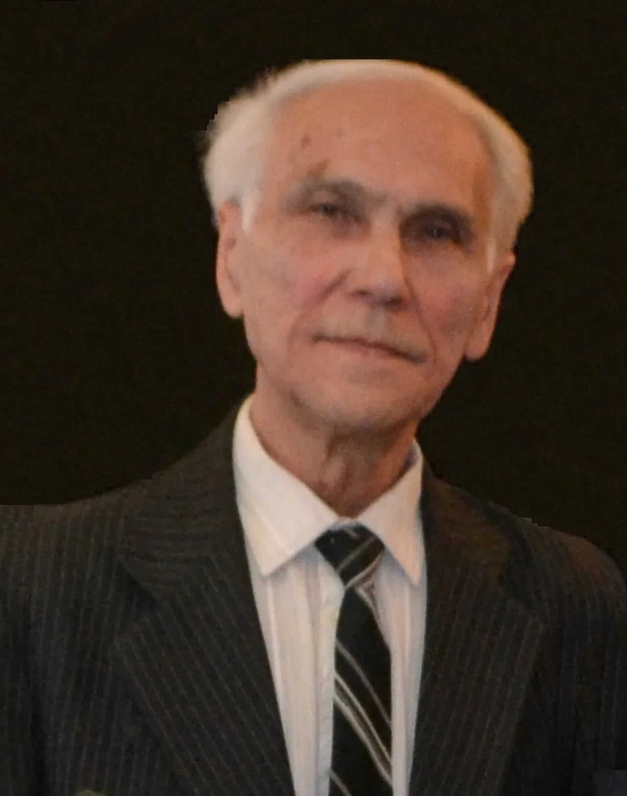 Portrait of Rinat Yänekäyef (1937–2020) – memorial page