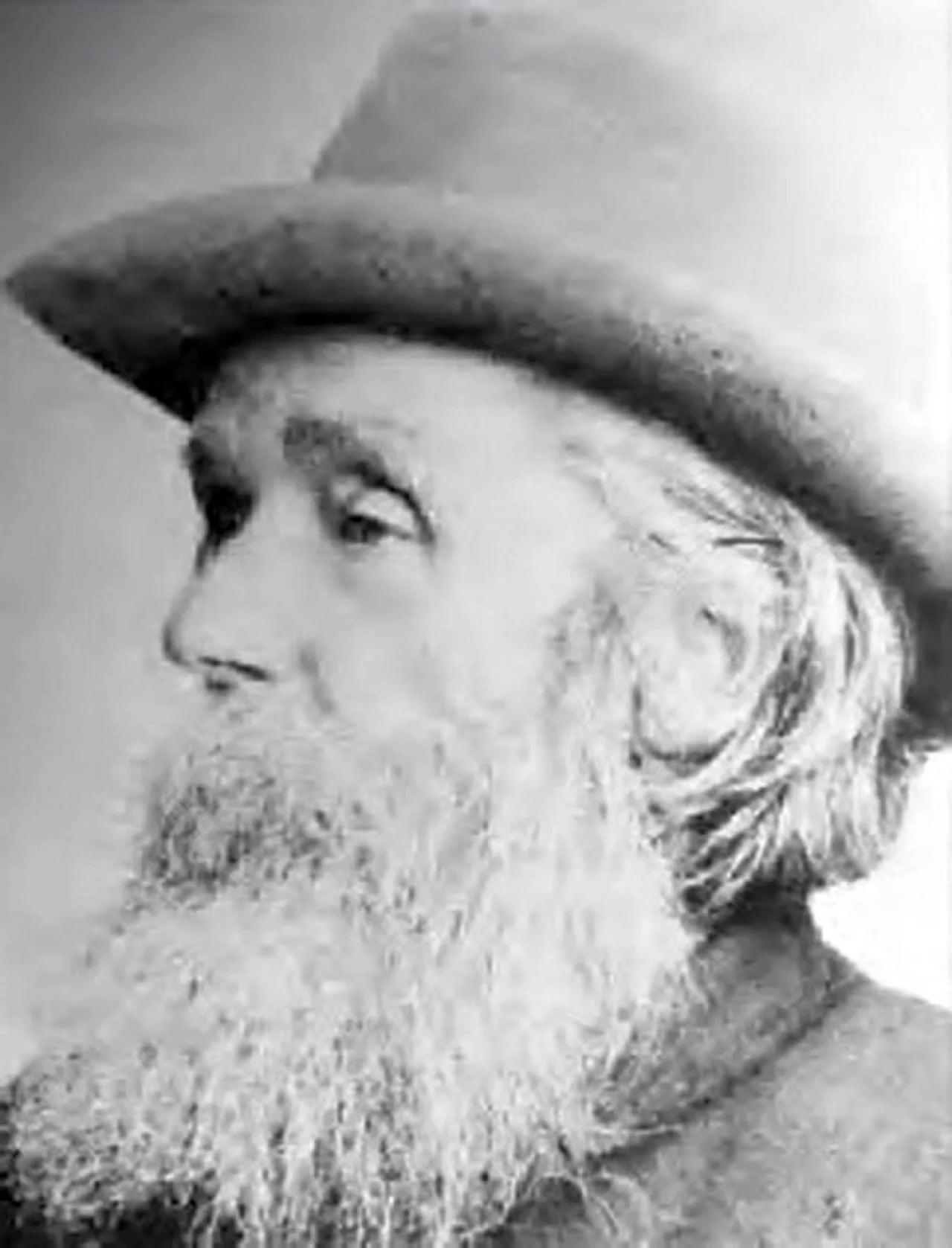 Porträt von Alfred Brown (1834–1920) – Gedenkseite