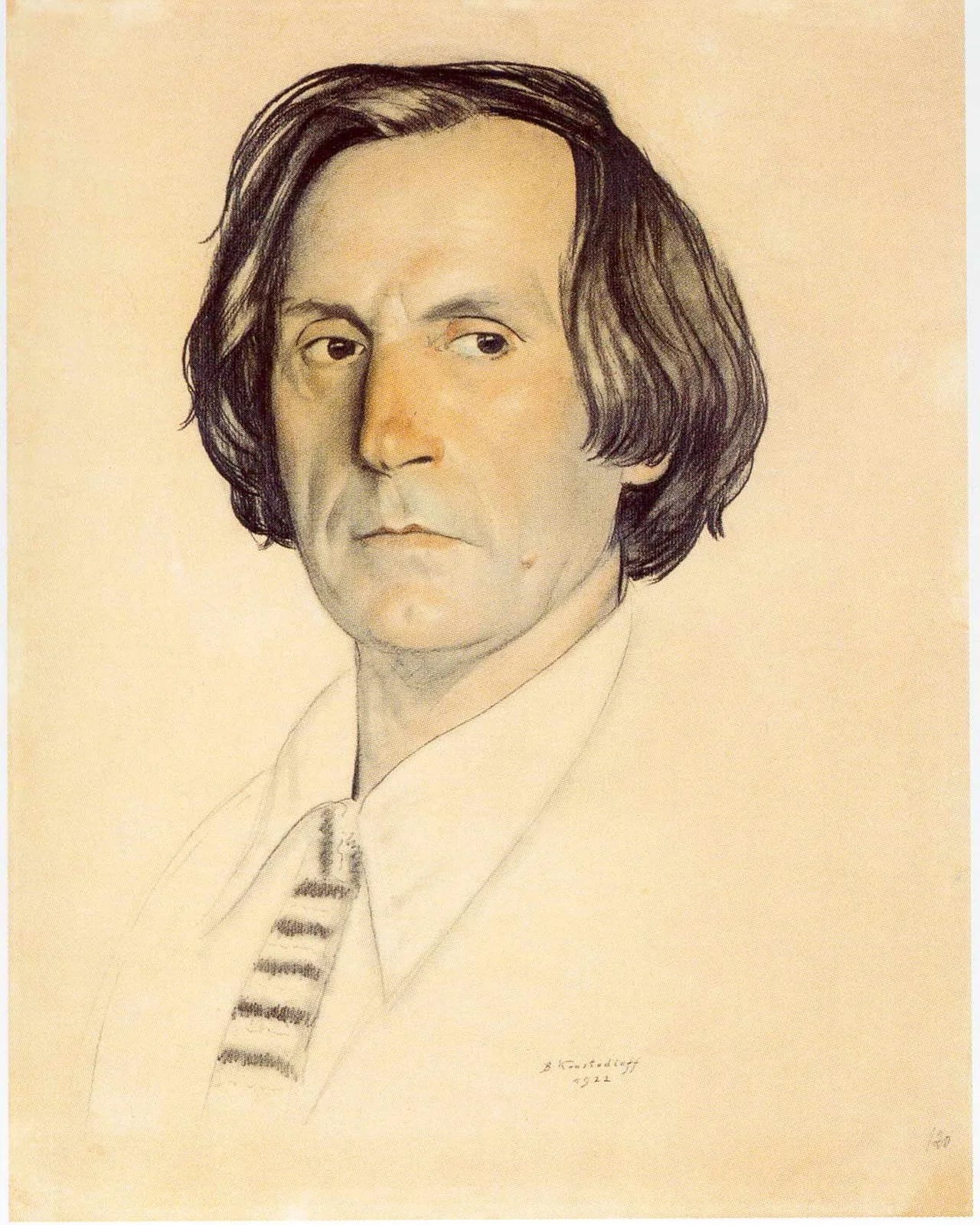 Portrait of Iwan Wassiljewitsch Jerschow (1867–1943) – memorial page