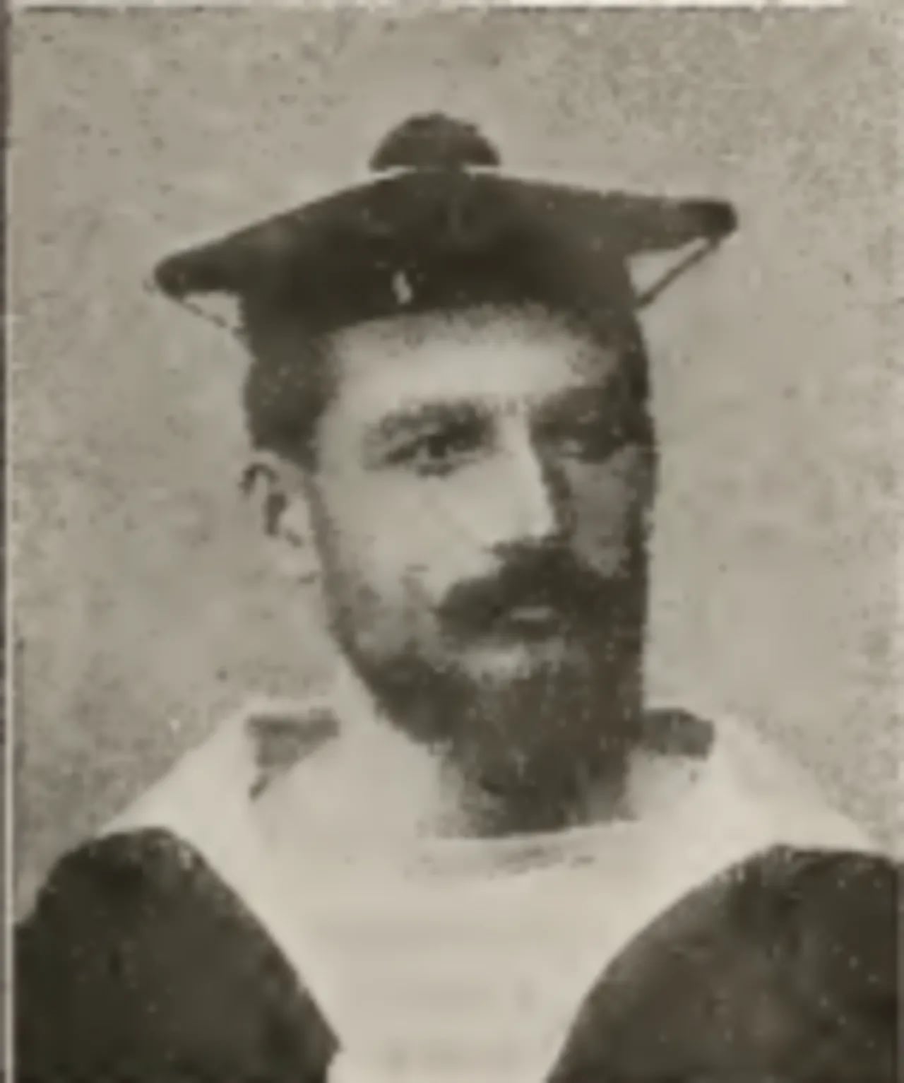 Porträt von Louis-Isidore Journot (1867–1935) – Gedenkseite