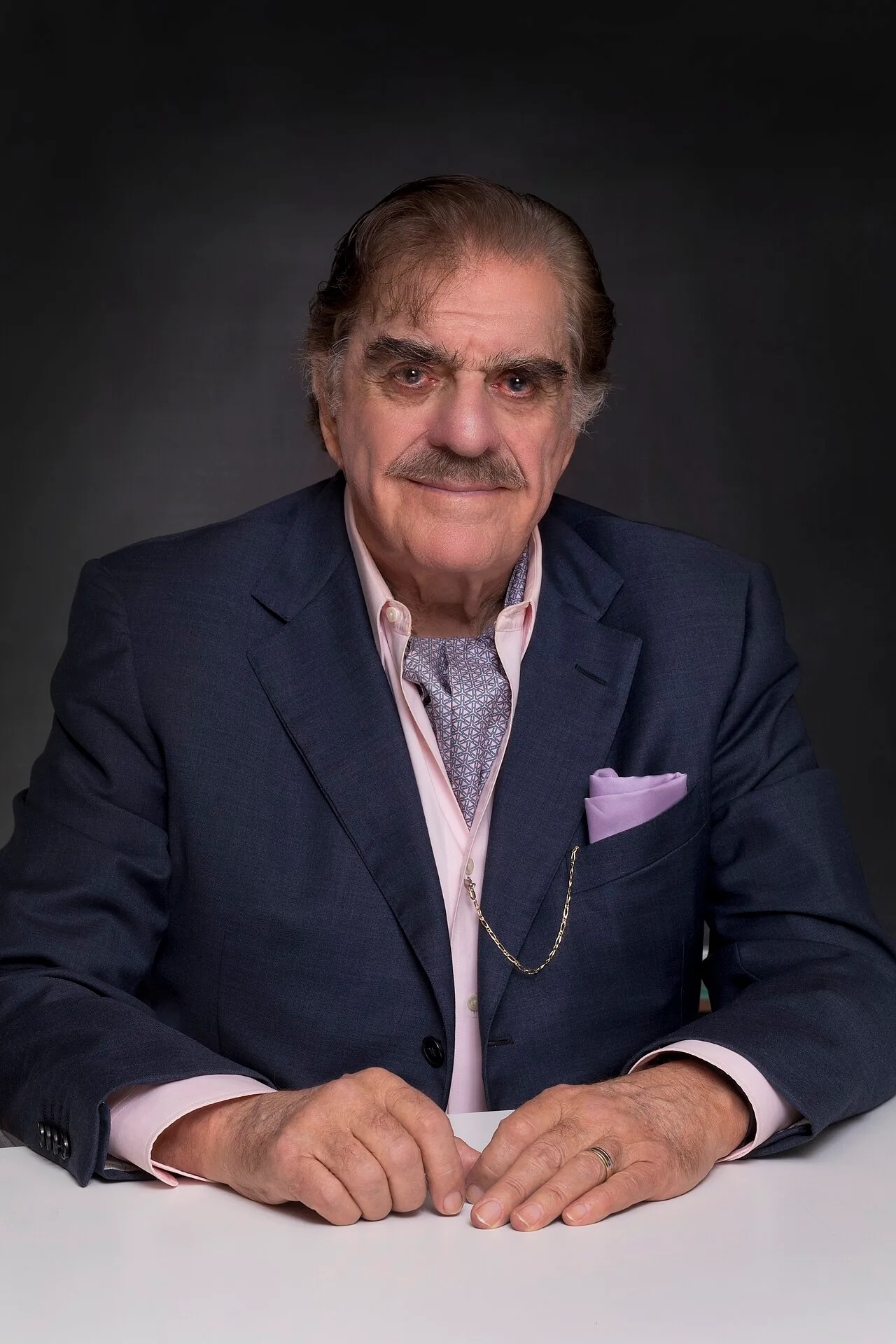 Porträt von Jose Manuel Gomez Vazquez Aldana (1937–2025) – Gedenkseite