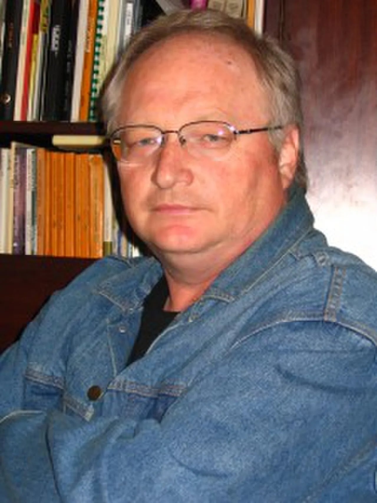 Porträt von Pavol Hudák (1959–2011) – Gedenkseite