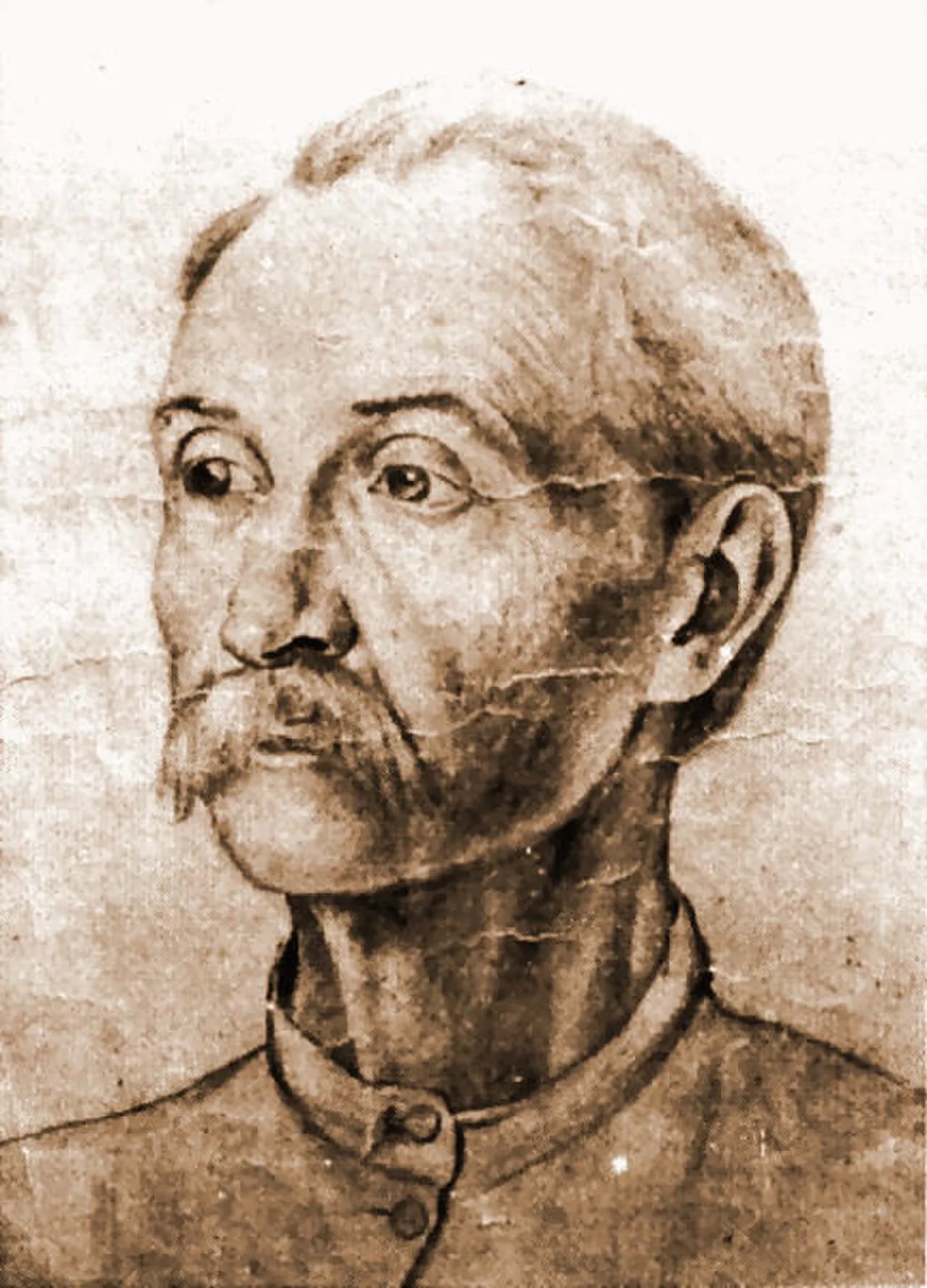Portrait of Amvrosii Zhdakha (1855–1927) – memorial page