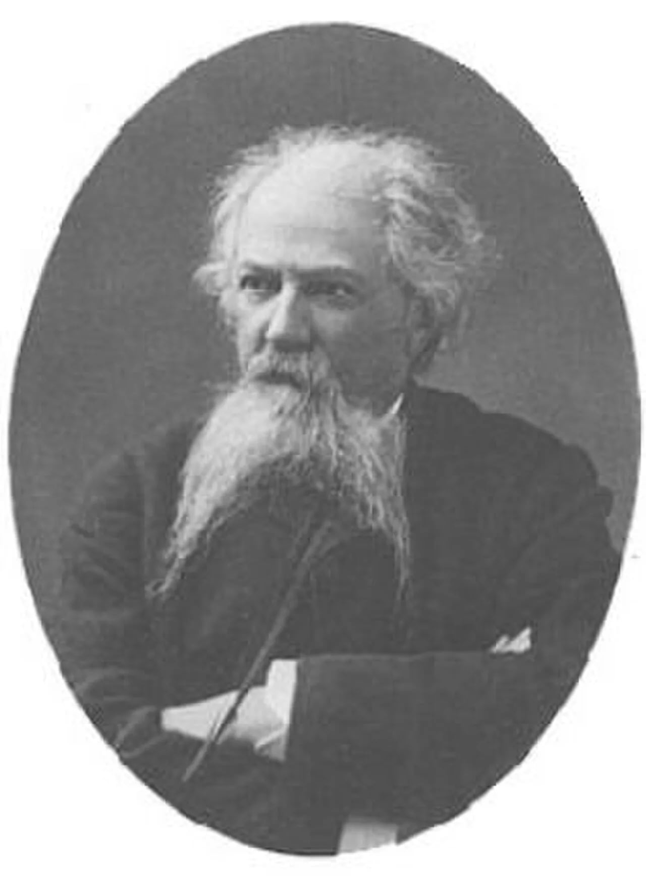 Portrait of Michail Nikolajewitsch Schemtschuschnikow (1788–1865) – memorial page