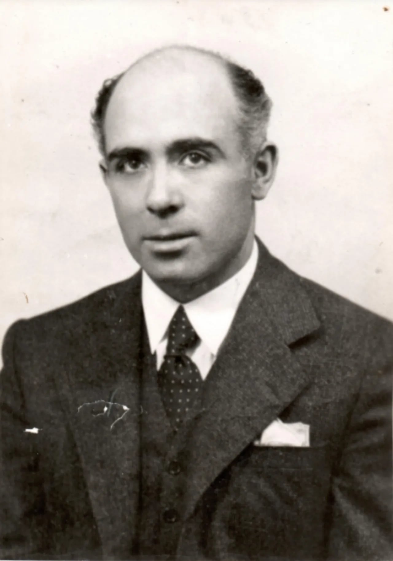 Porträt von Joan Traveria i Pubill (1902–1936) – Gedenkseite