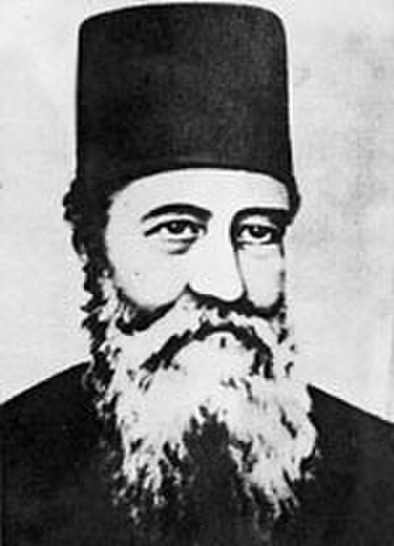 Portrait of Neofit Bozveli (1785–1848) – memorial page