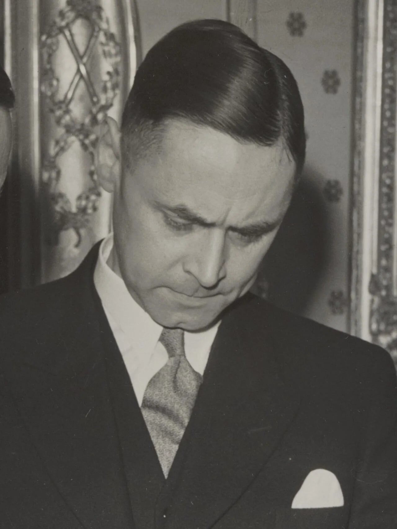 Portrait of Gerrit Adriaan Bax (1910–1988) – memorial page
