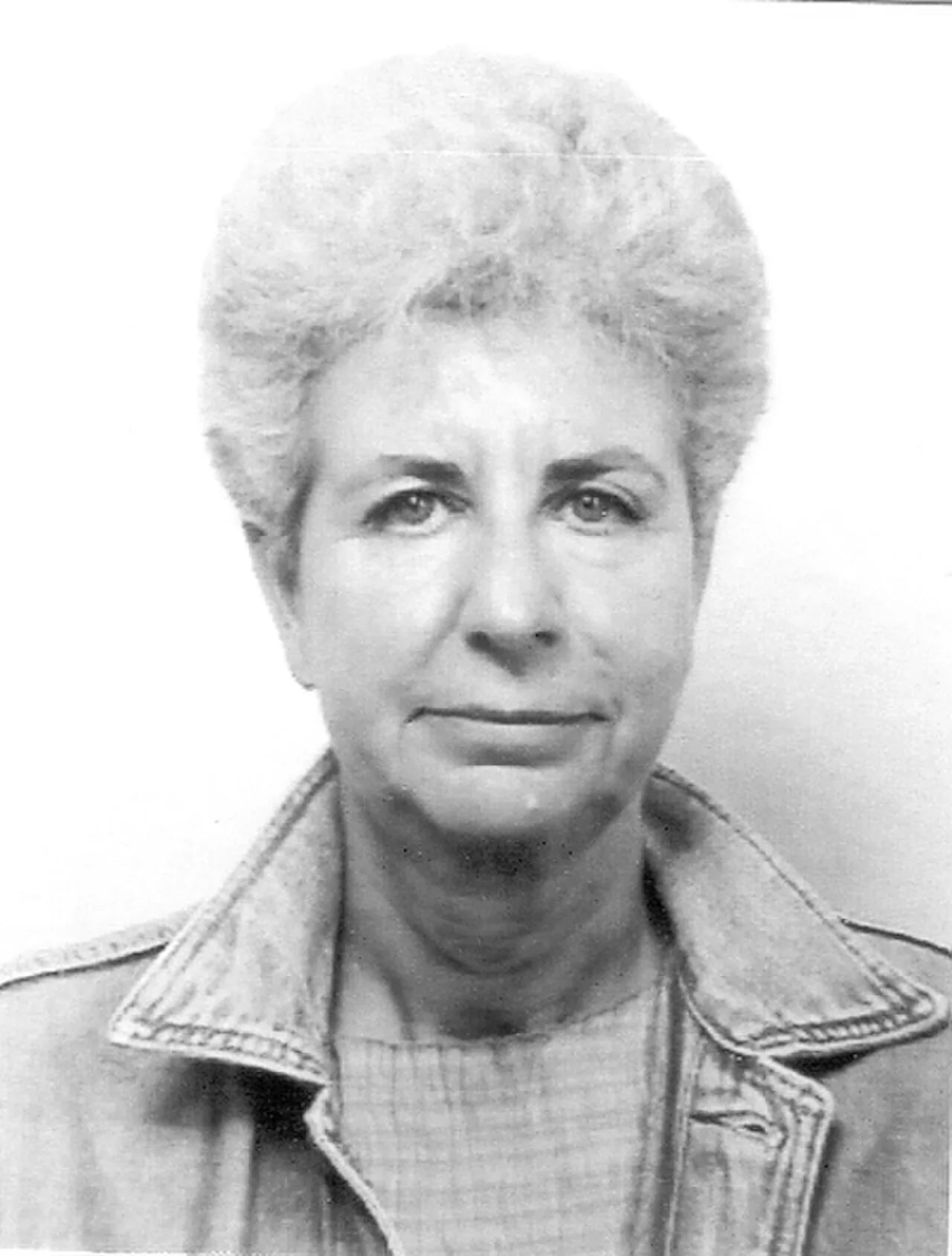 Porträt von Catherine Prévert (1944–2017) – Gedenkseite