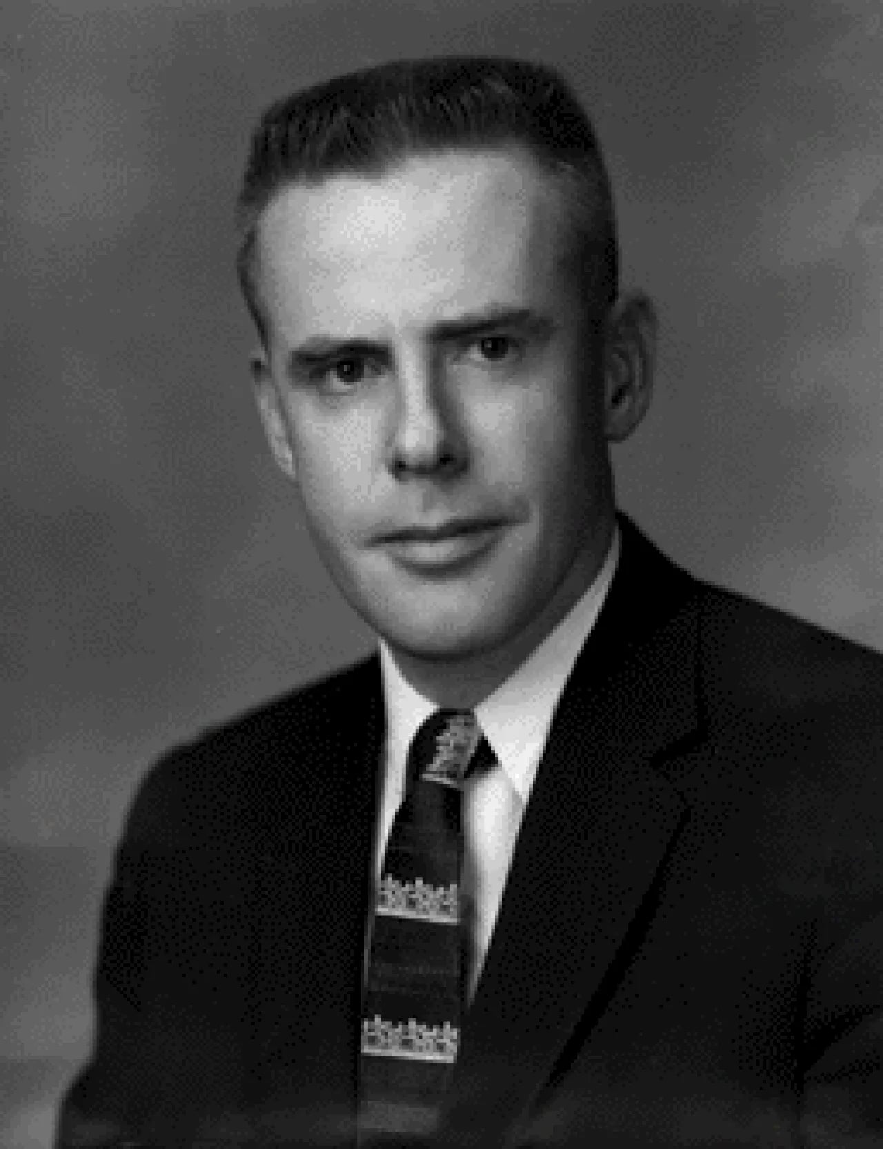 Porträt von James L. Goddard (1923–2009) – Gedenkseite