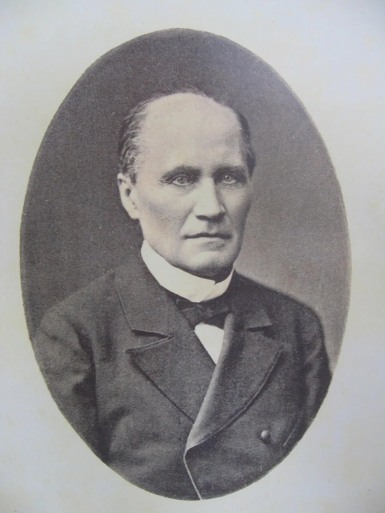 Portrait of August Żyzniewski (1819–1896) – memorial page