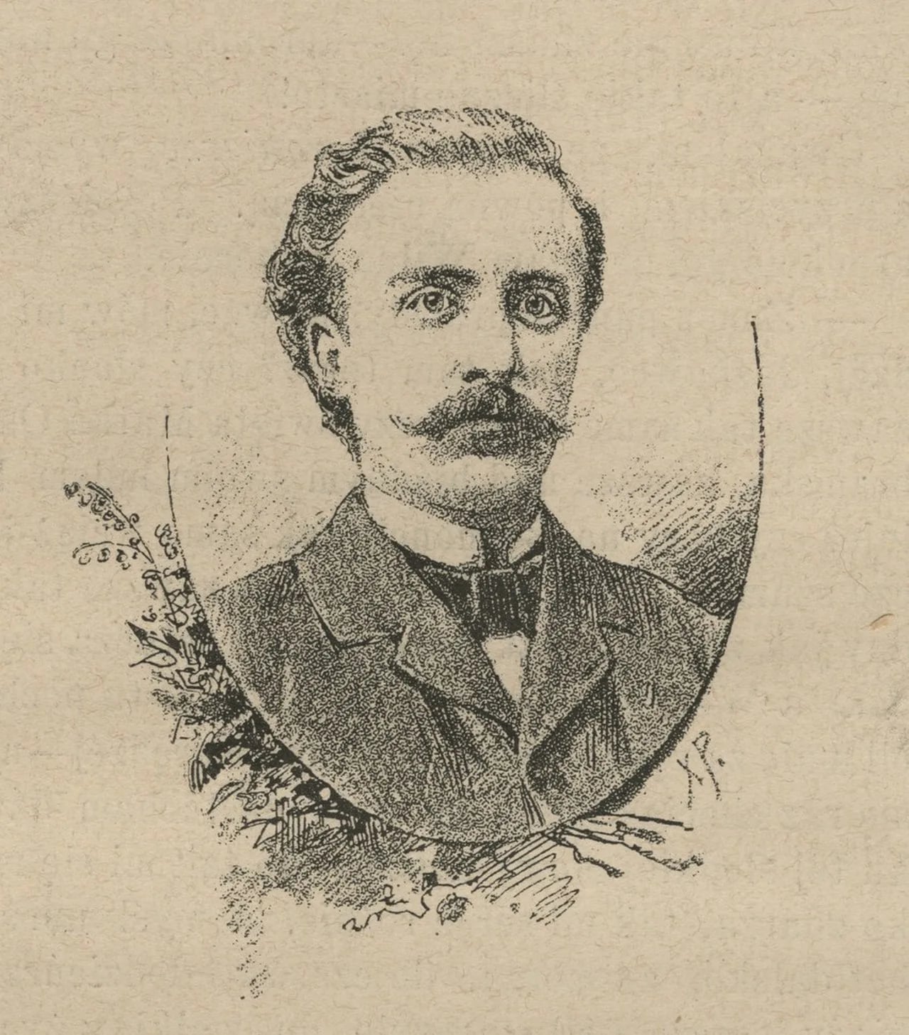 Portrait of Józef Boguski (1853–1933) – memorial page