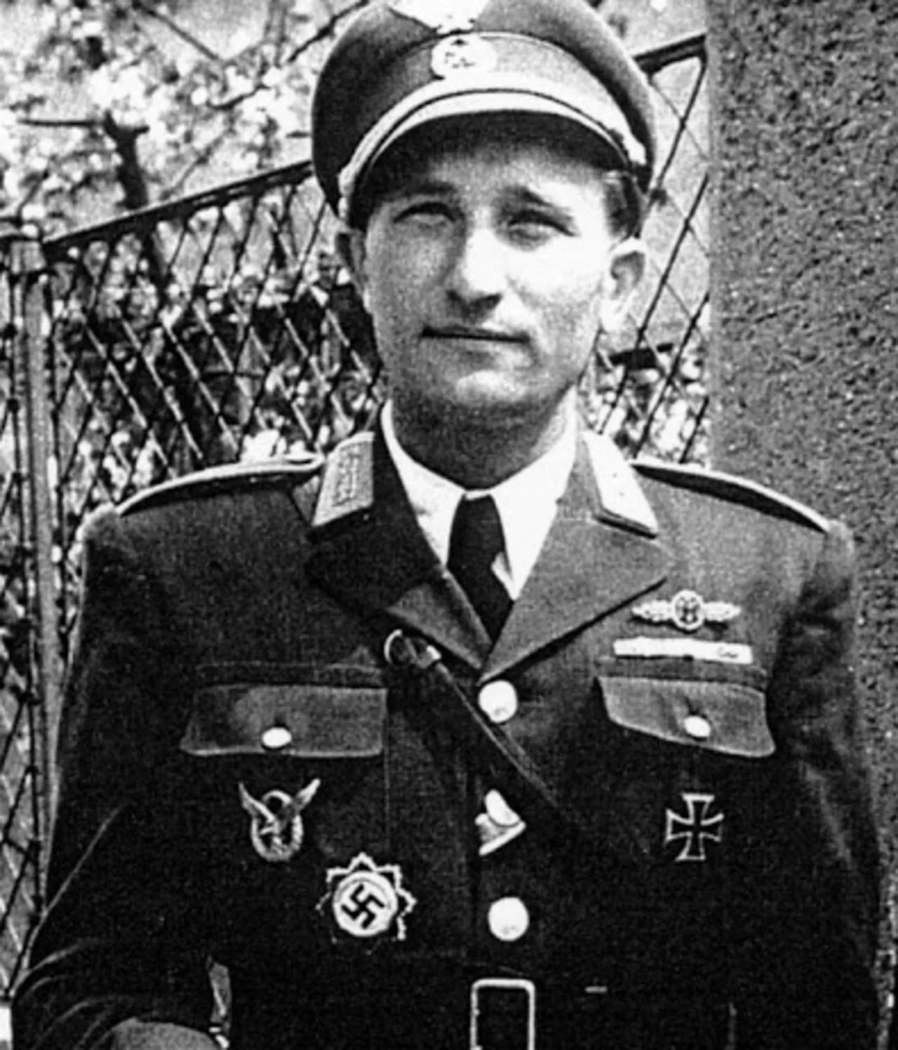 Porträt von Izidor Kovárik (1917–1944) – Gedenkseite