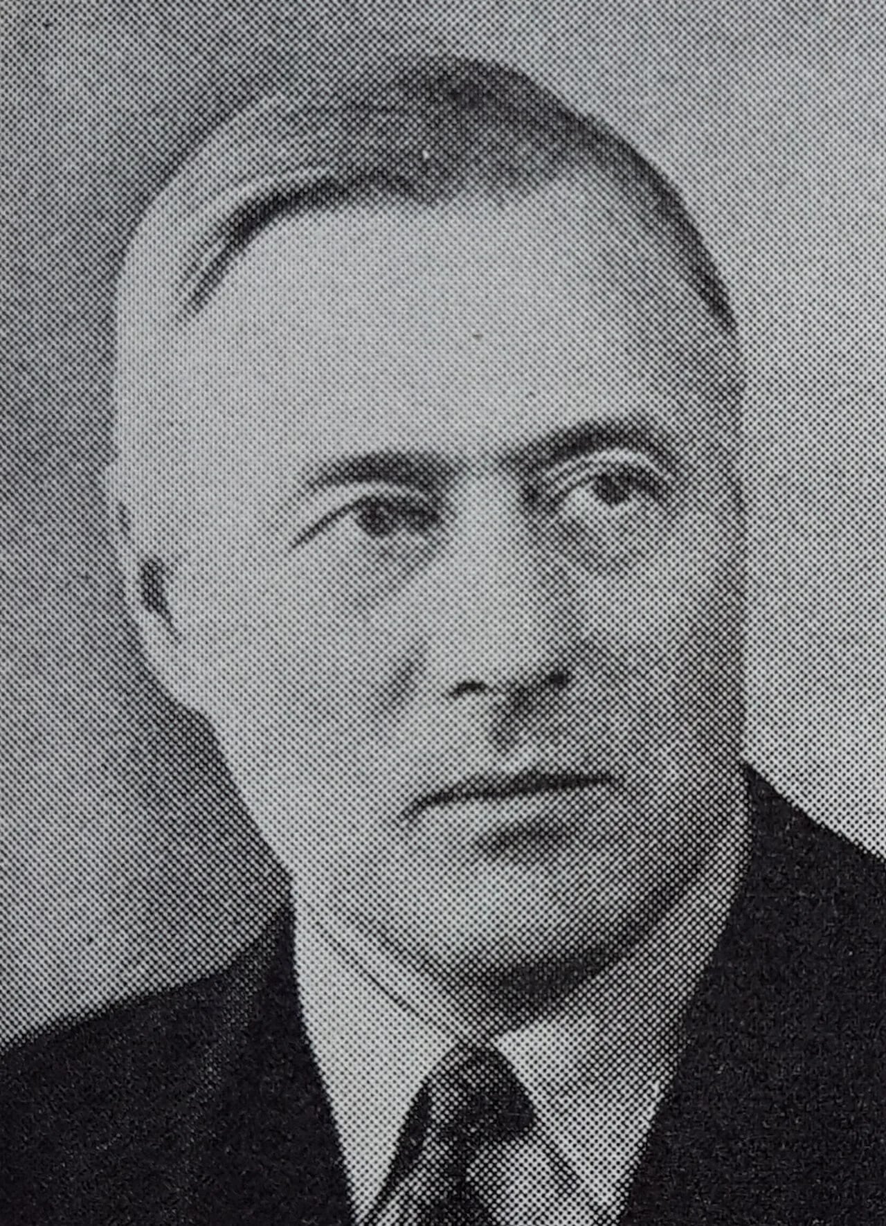 Porträt von Einar T Lilie (1890–1974) – Gedenkseite