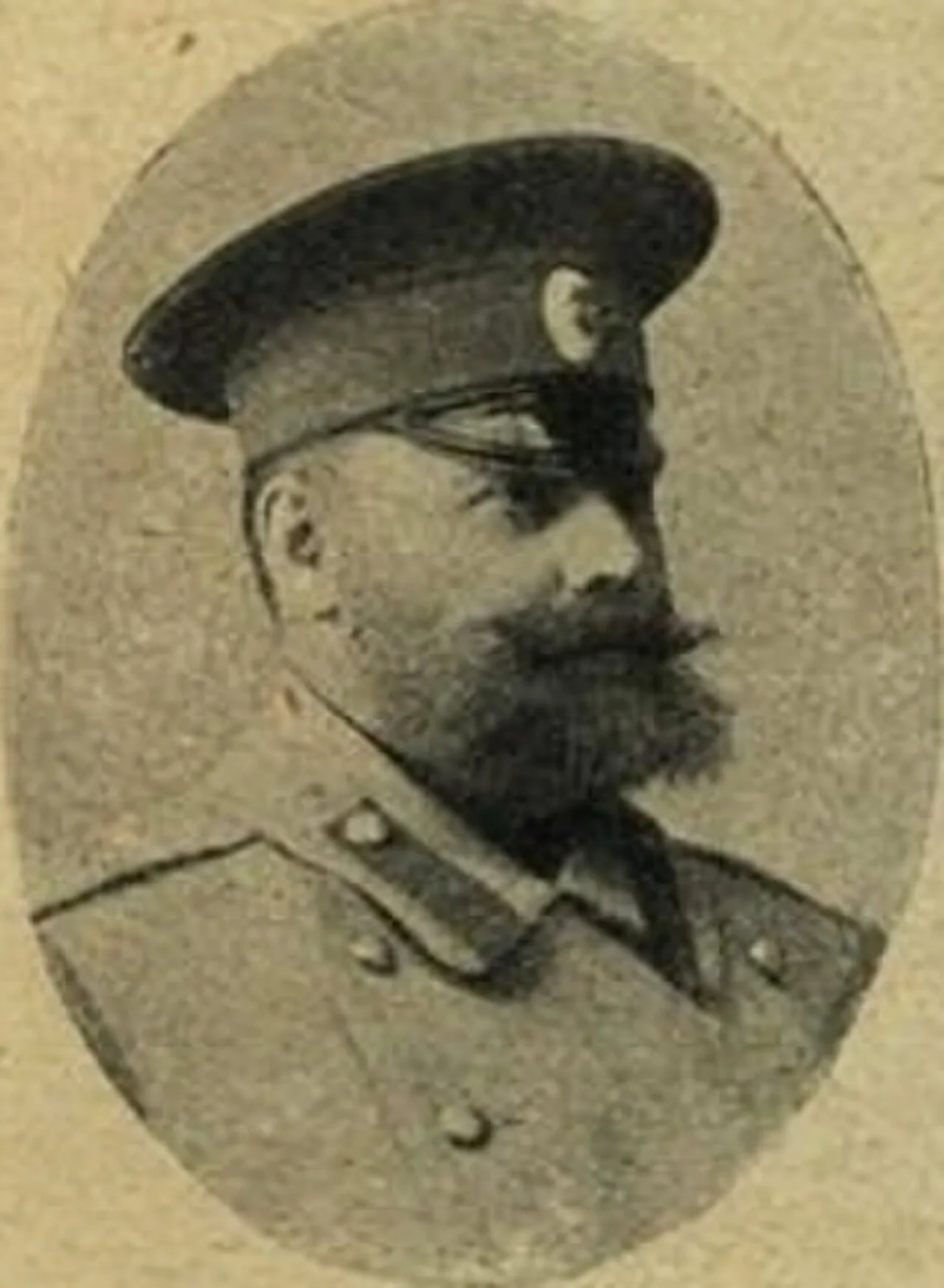 Portrait of Wladimir Iwanowitsch Schukowski (1860–1914) – memorial page