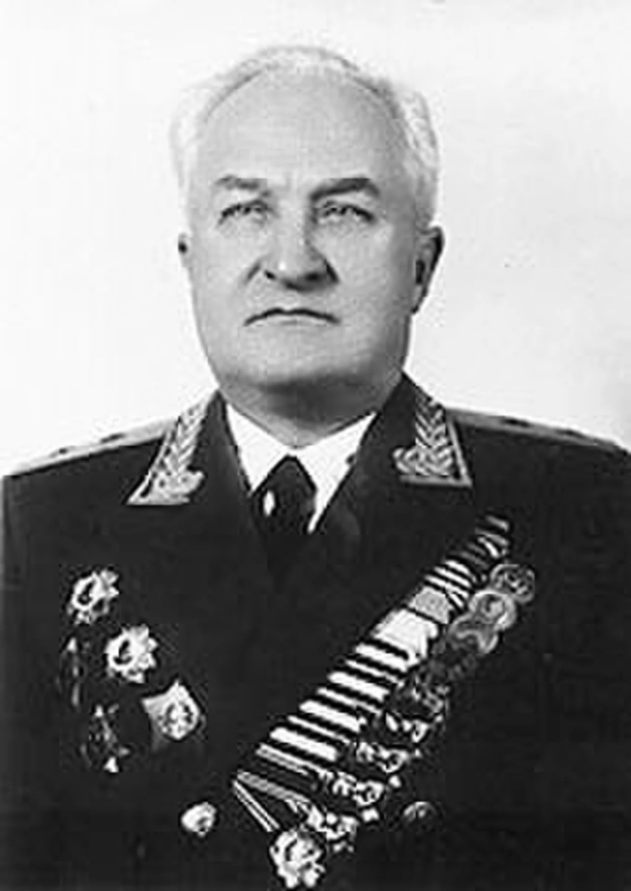 Portrait of Jewgeni Petrowitsch Schurawljow (1896–1983) – memorial page