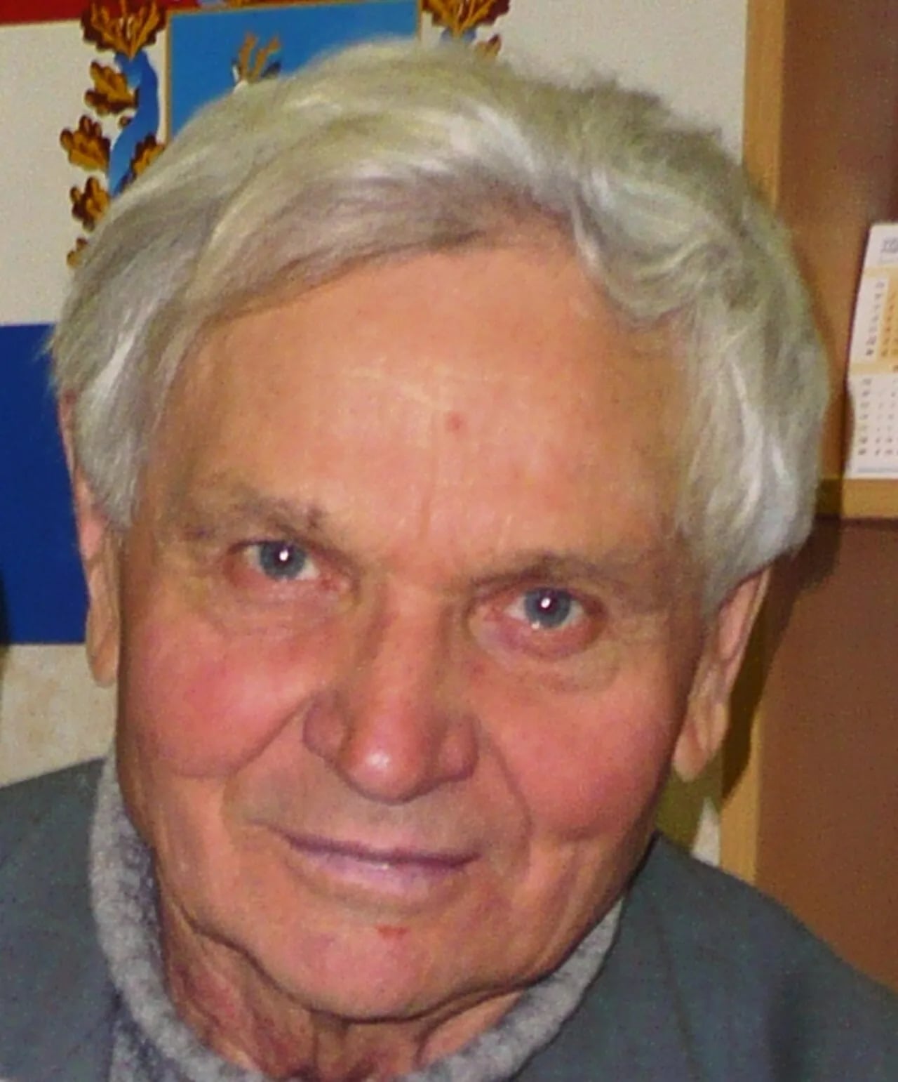 Porträt von Tschislaw Grigorjewitsch Schurawljow (1935–2018) – Gedenkseite