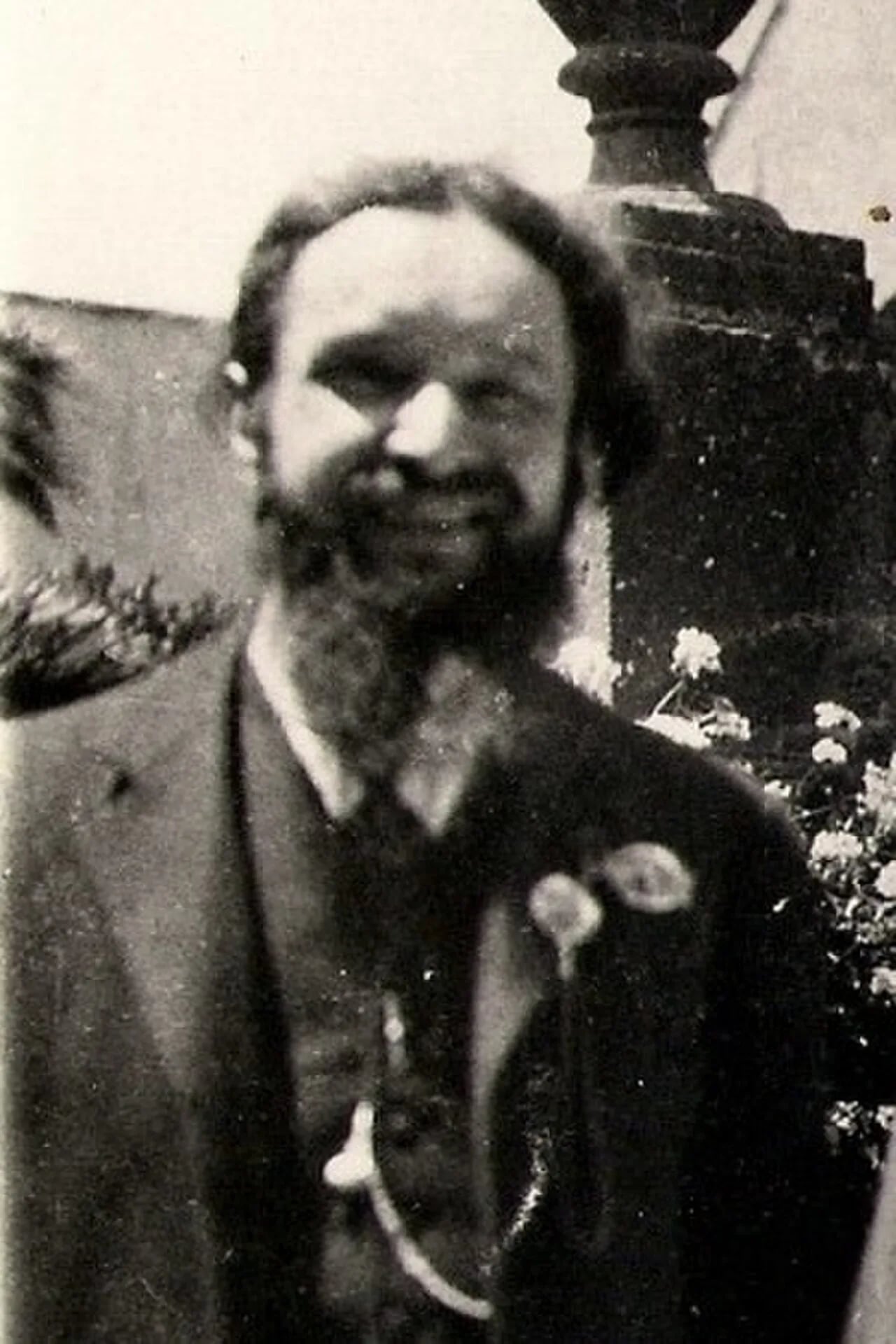 Portrait of Wladimir Nikolajewitsch Sabugin (1880–1923) – memorial page