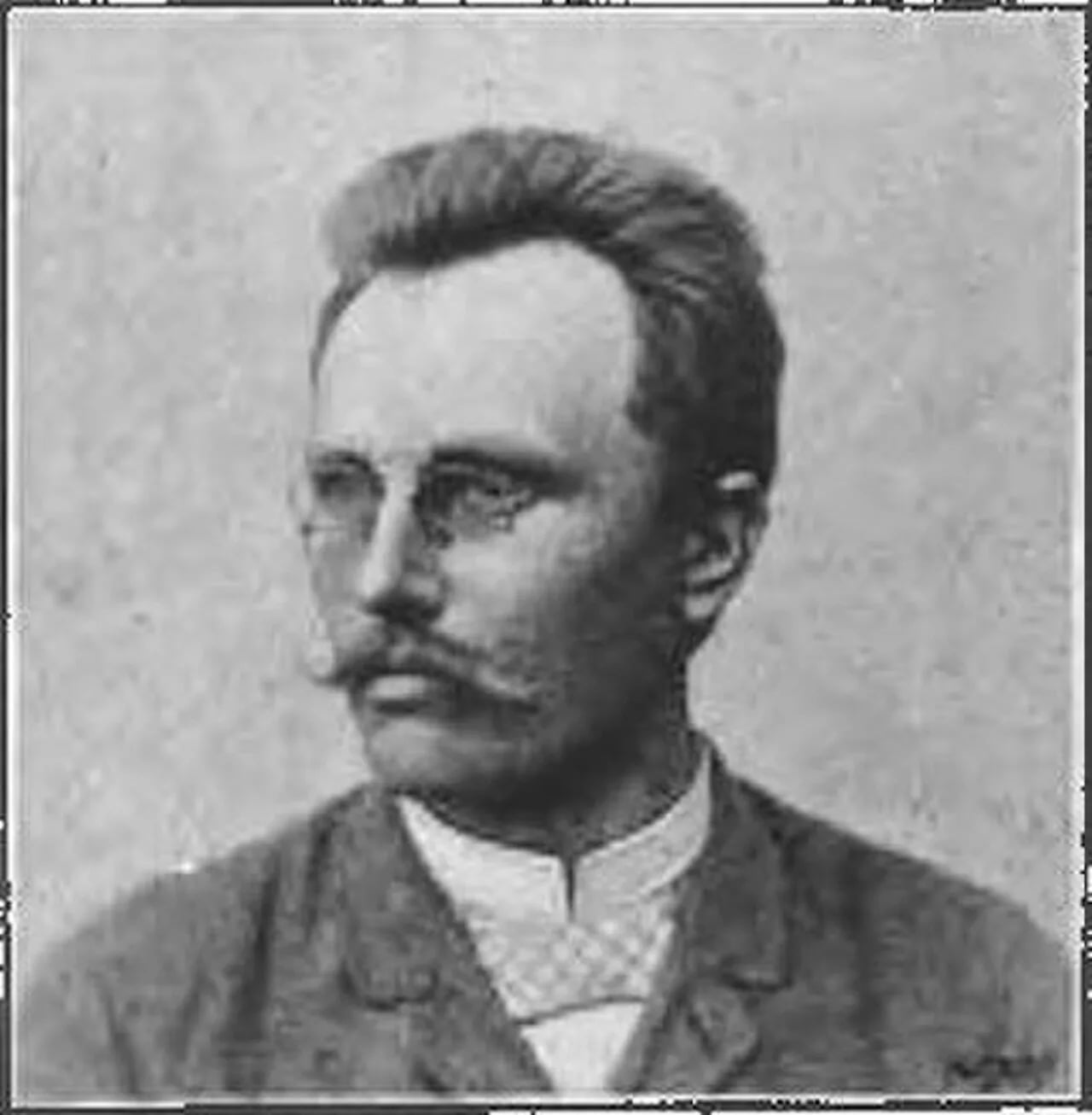 Portrait of Roman Zawiliński (1855–1932) – memorial page