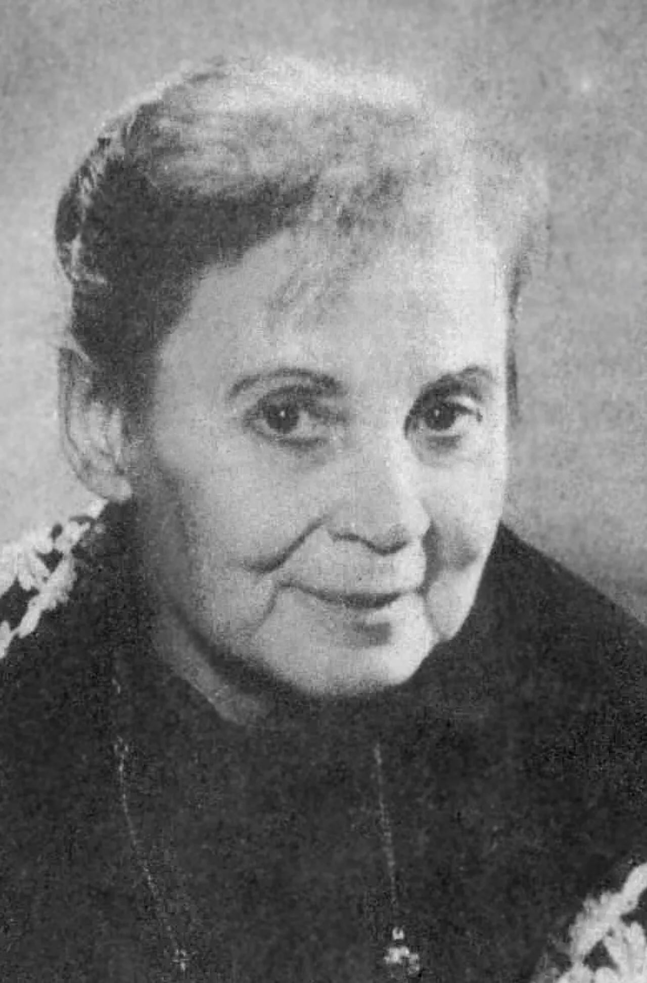 Portrait of Galina Petrowna Sawjalowa (1925–2007) – memorial page