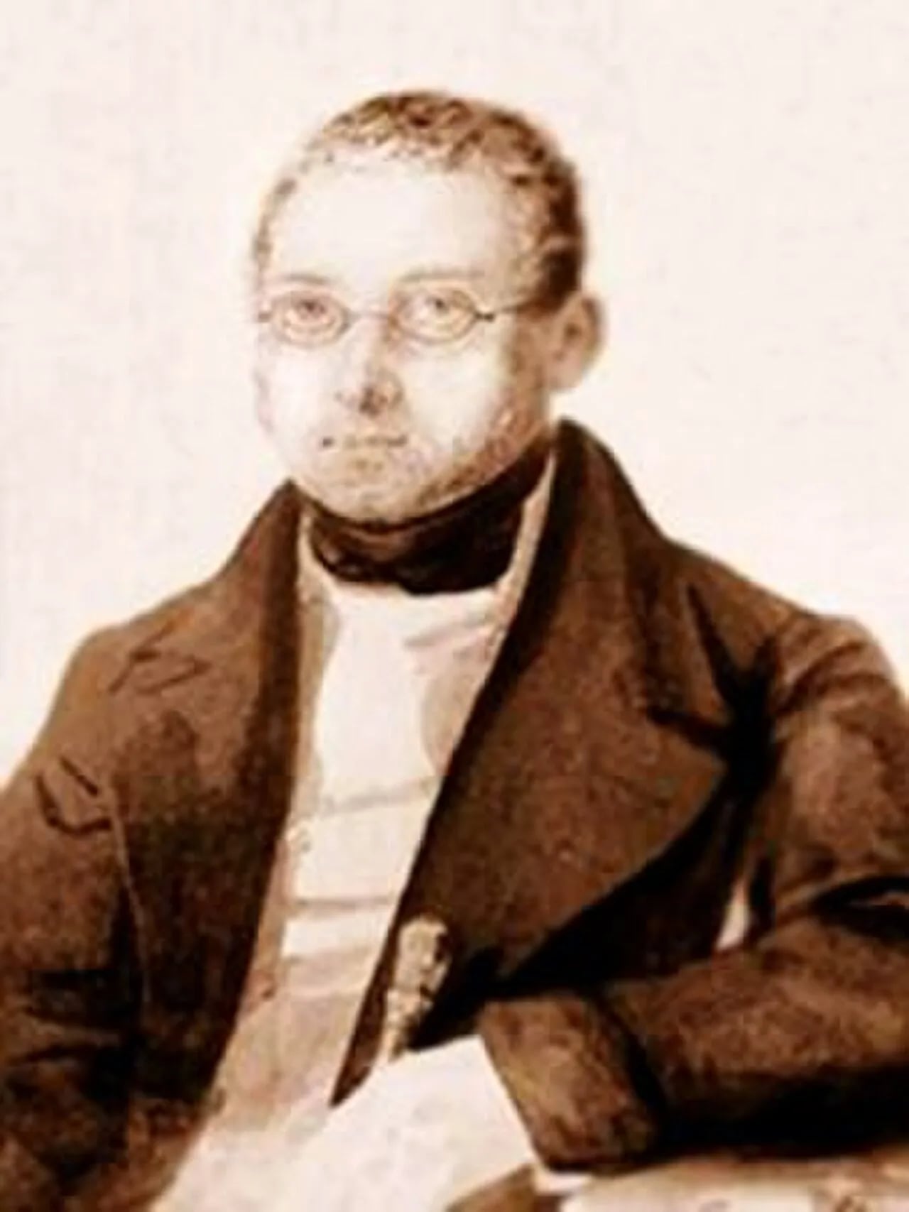 Portrait of Pjotr Andrejewitsch Sagorski (1764–1846) – memorial page