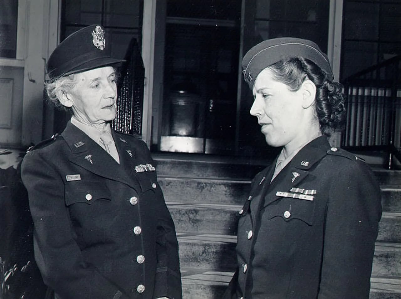 Porträt von Maude C. Davison (1885–1956) – Gedenkseite