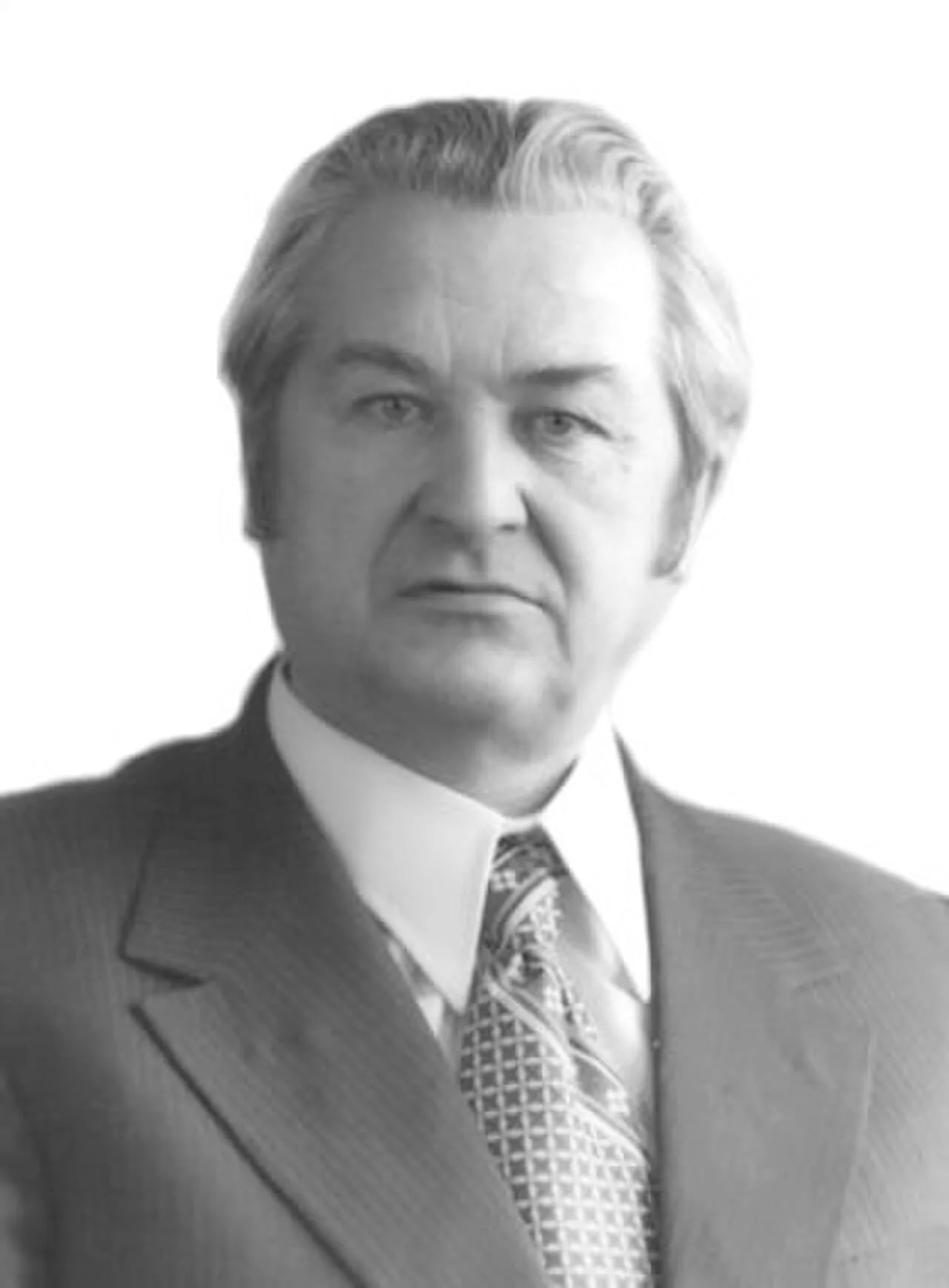 Porträt von Alexander Sergejewitsch Saschigin (1923–2016) – Gedenkseite