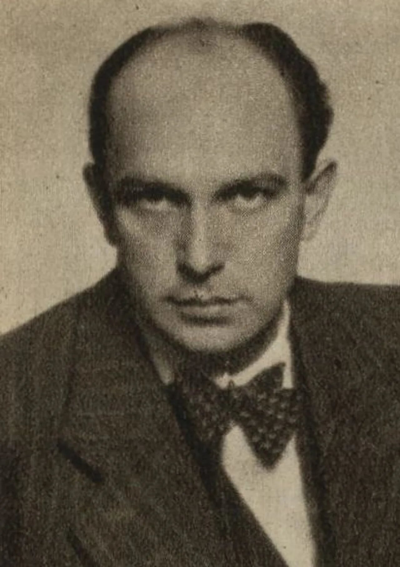 Porträt von Bruno Seidlhofer (1905–1982) – Gedenkseite