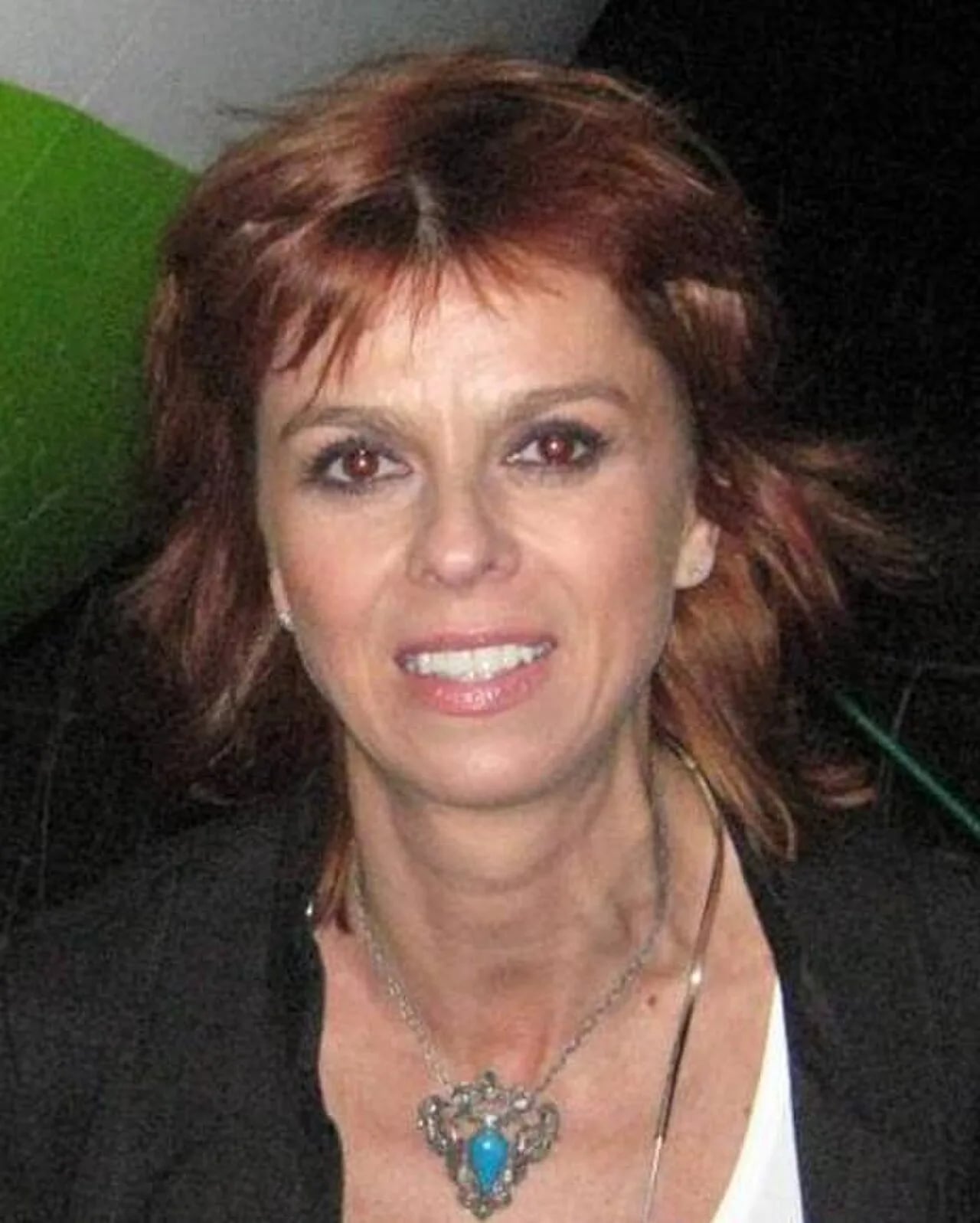 Porträt von Elżbieta Zającówna (1958–2024) – Gedenkseite